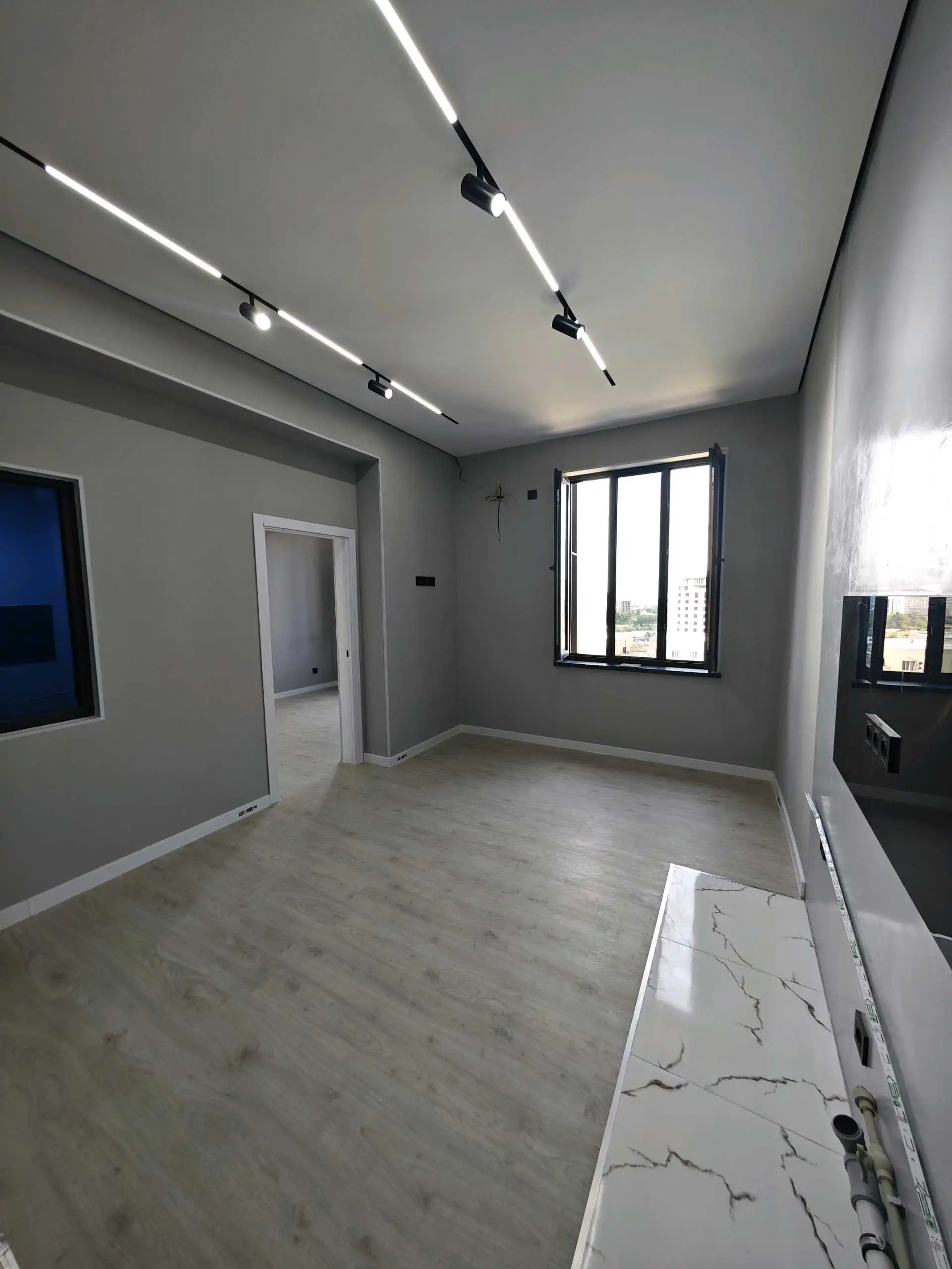 3-к квартира, 12 этаж, 75 м², Шабчарог