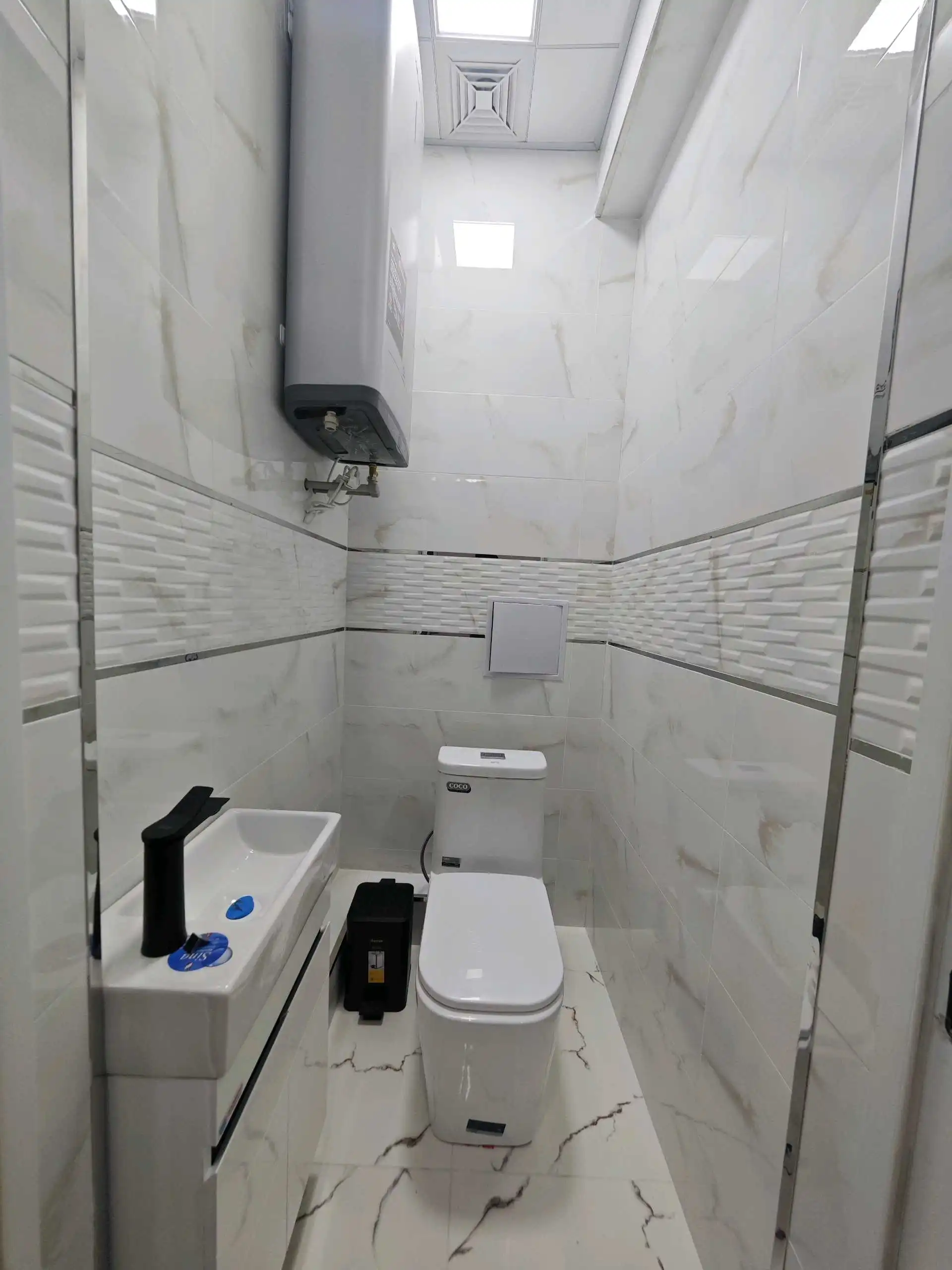 3-к квартира, 12 этаж, 75 м², Шабчарог