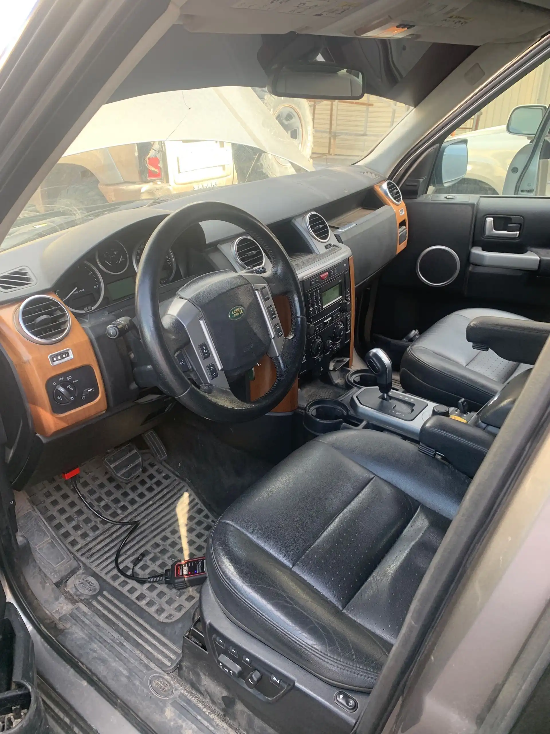 Land rover Discovery 2009