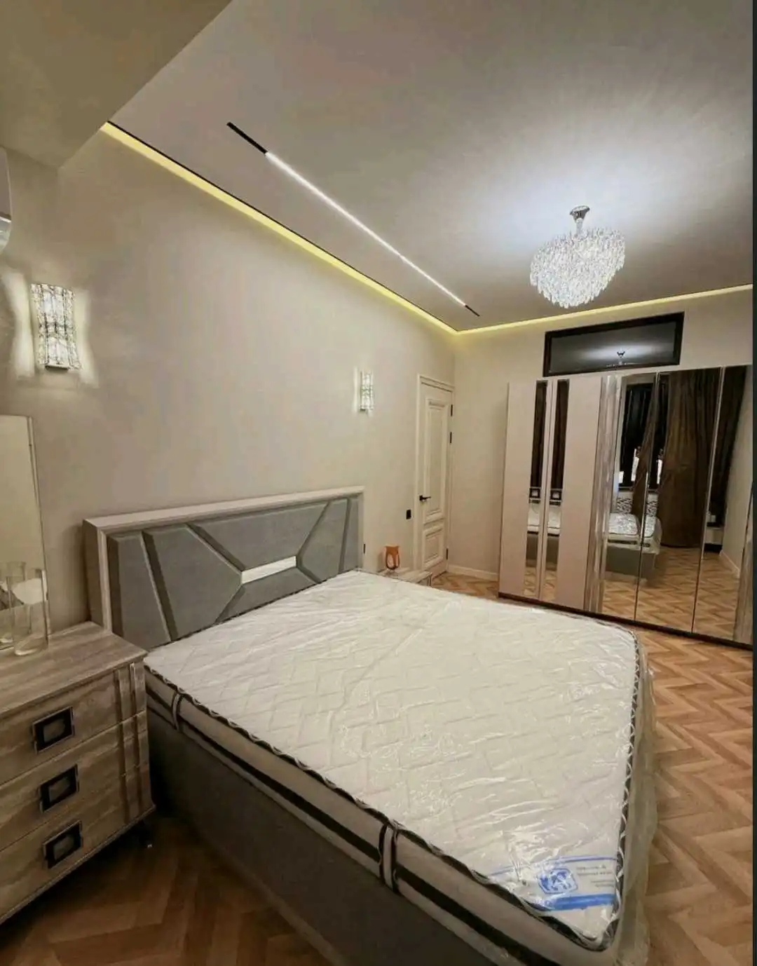 2-к квартира, 10 этаж, 80 м², И.Сомонӣ