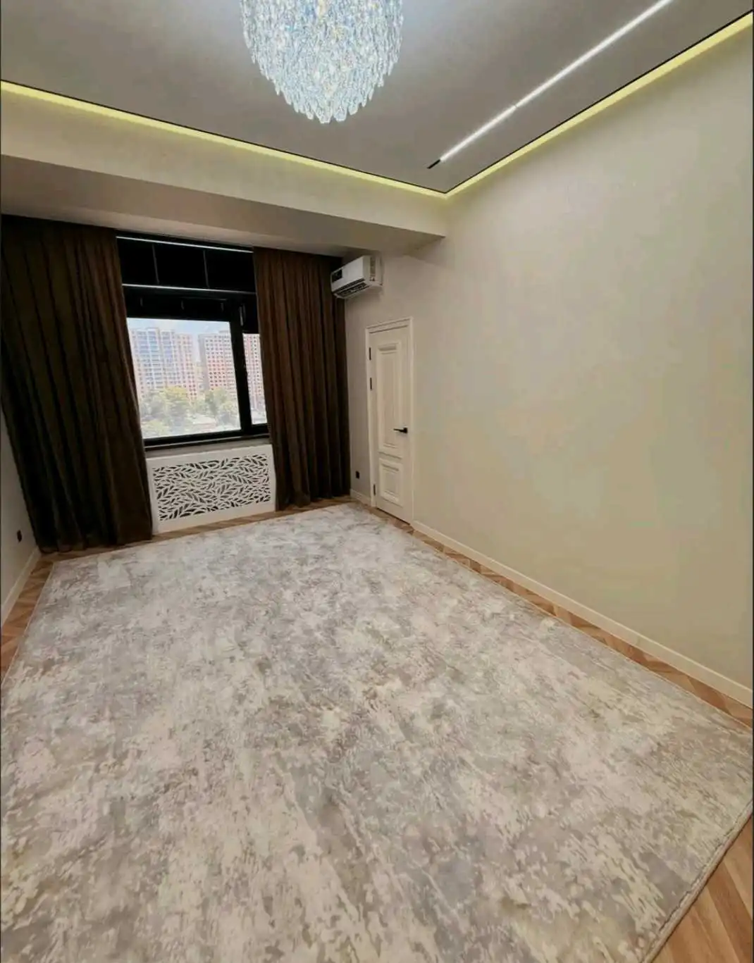 2-к квартира, 10 этаж, 80 м², И.Сомонӣ