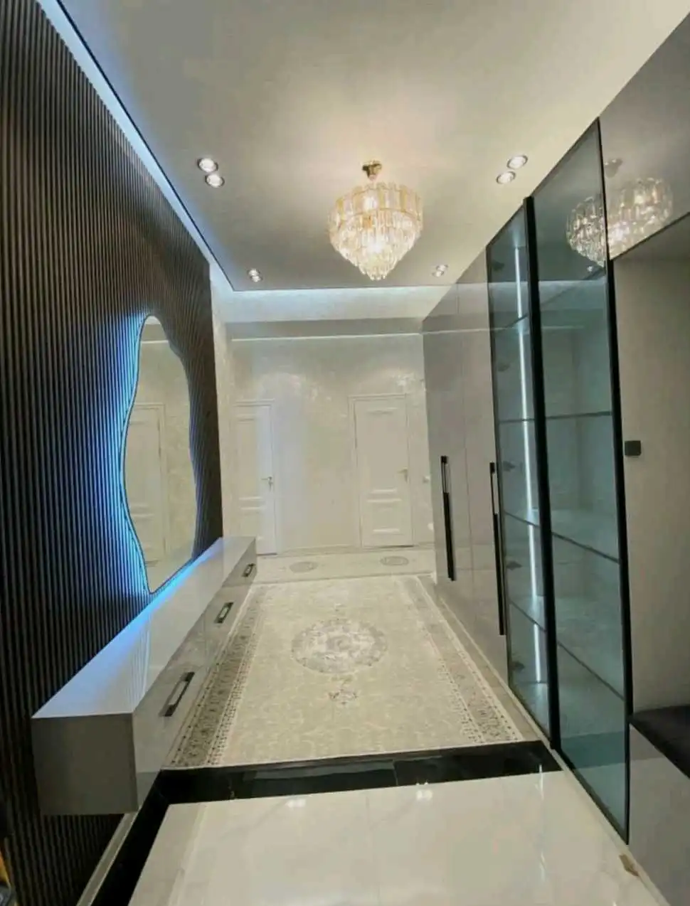 2-к квартира, 12 этаж, 70 м², Сино