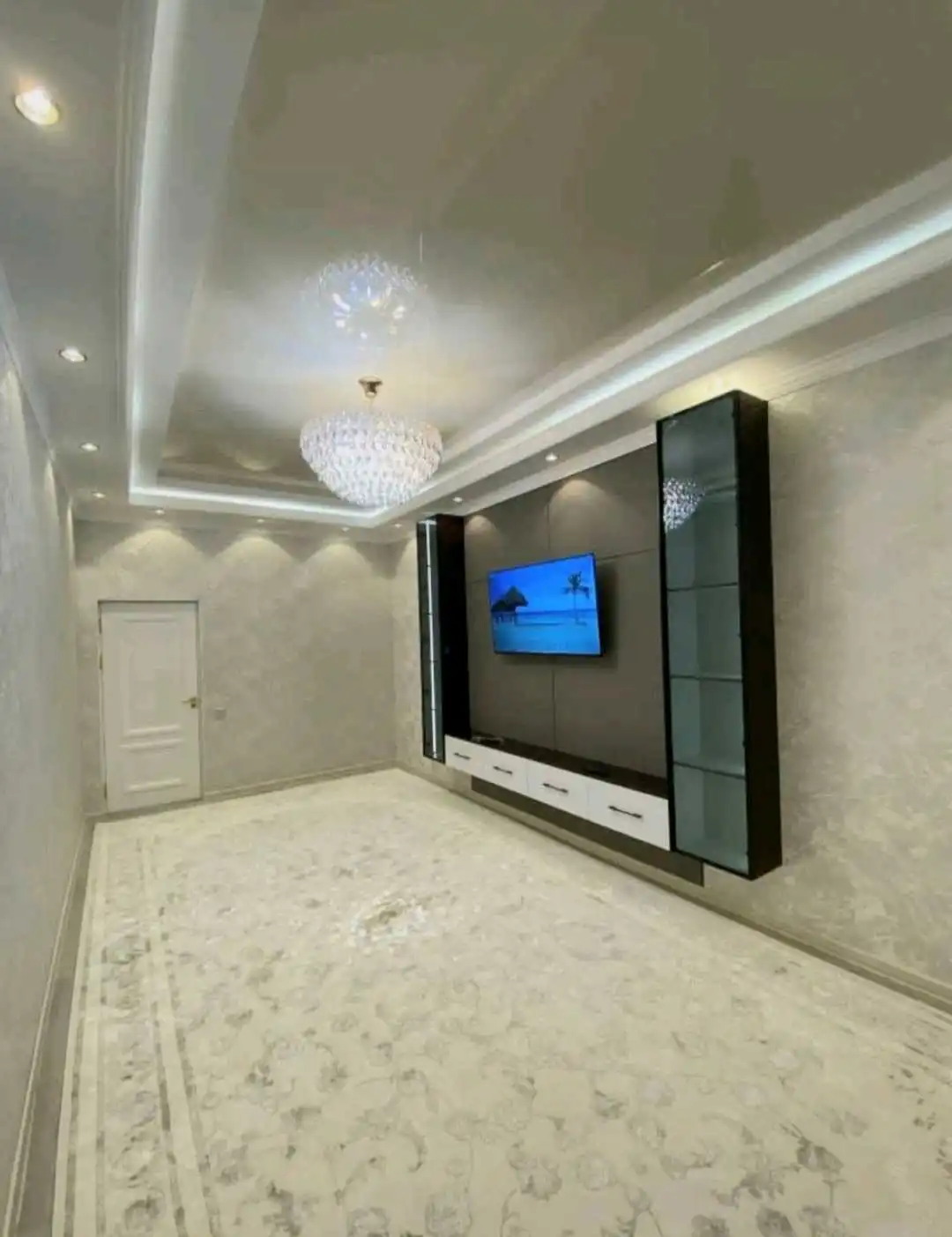 2-к квартира, 12 этаж, 70 м², Сино