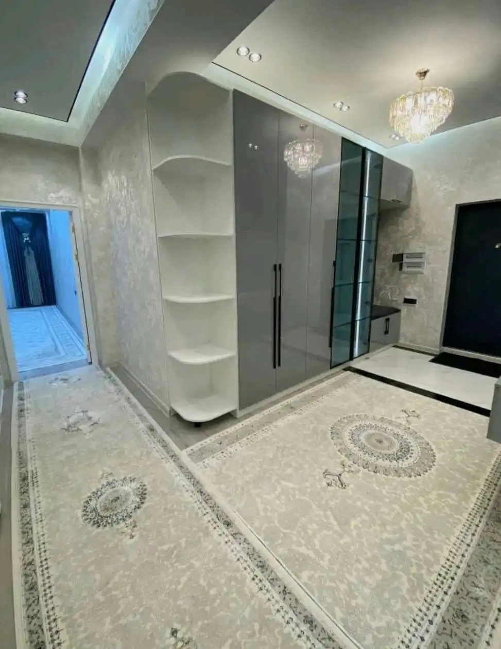 2-к квартира, 12 этаж, 70 м², Сино