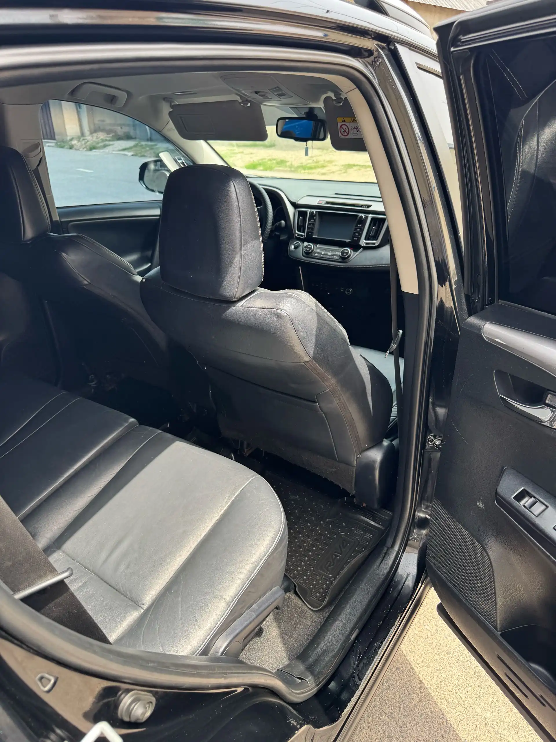 Toyota Rav 4 2018