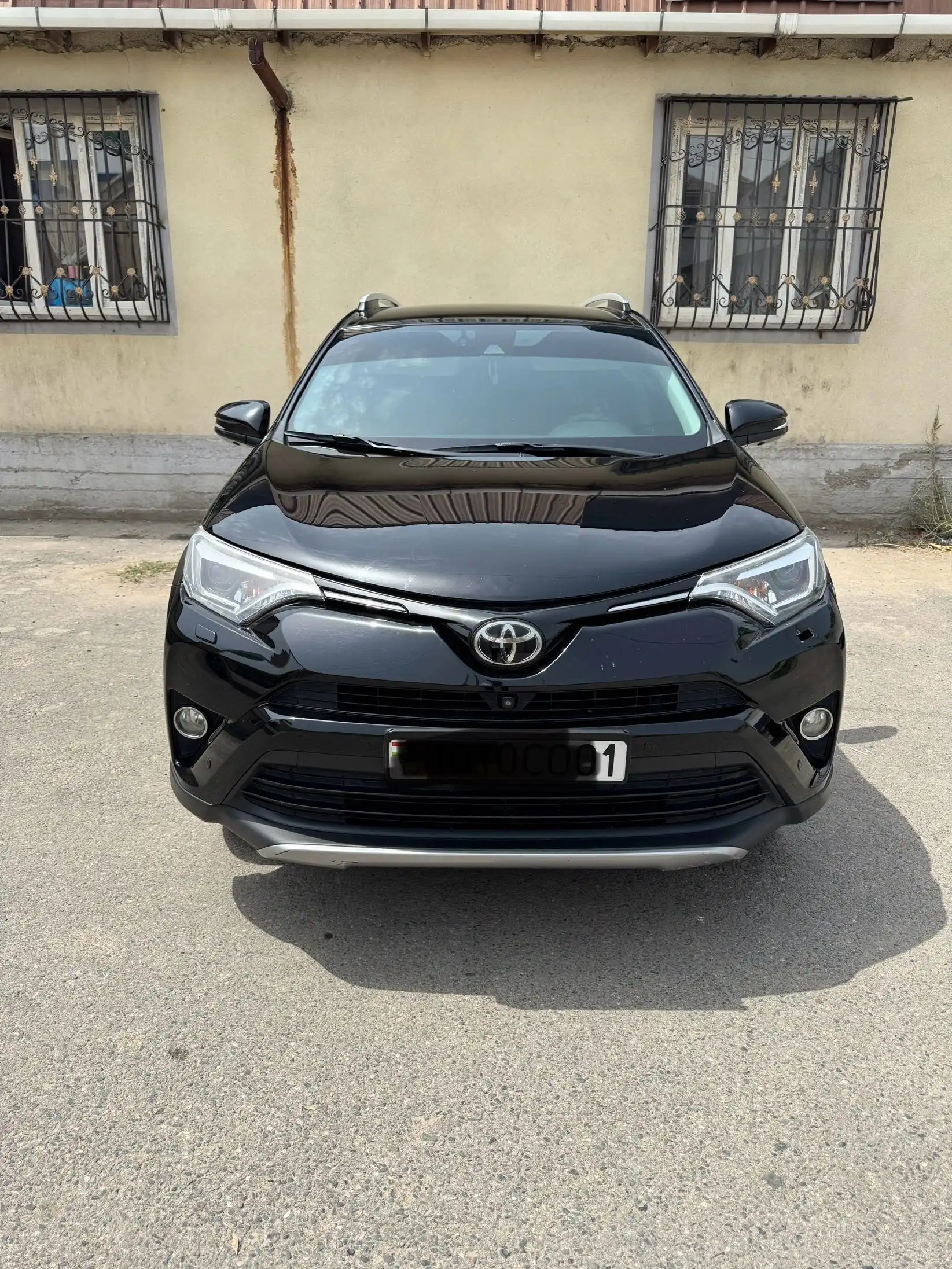 Toyota Rav 4 2018