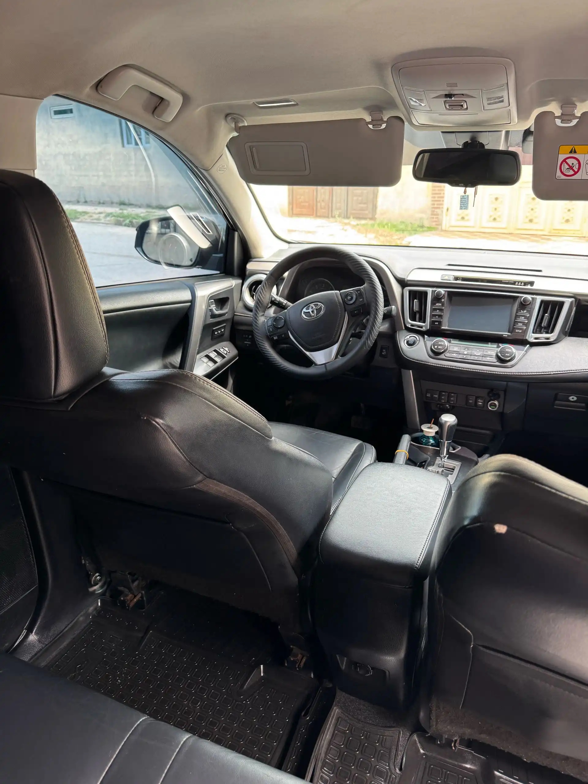 Toyota Rav 4 2018