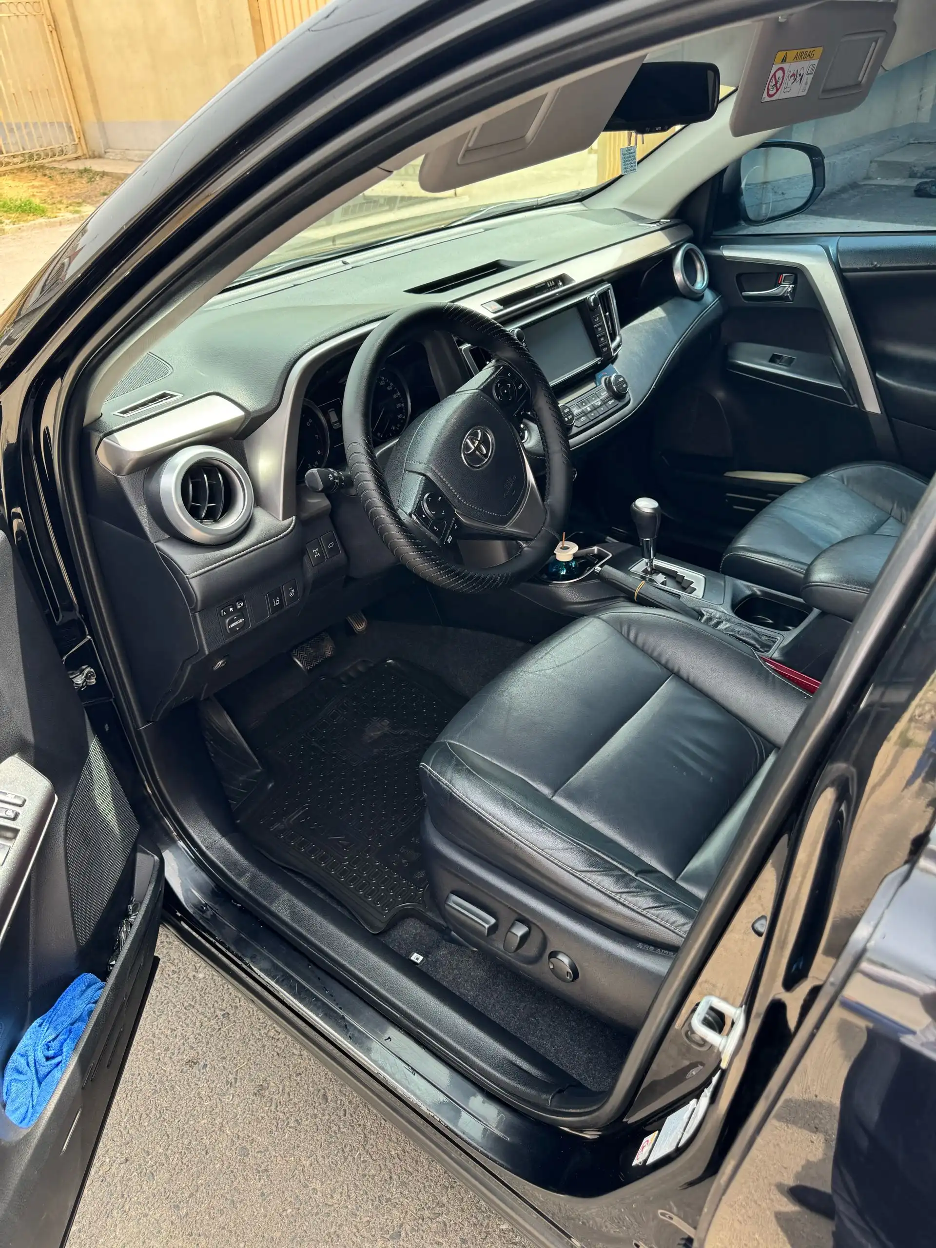Toyota Rav 4 2018