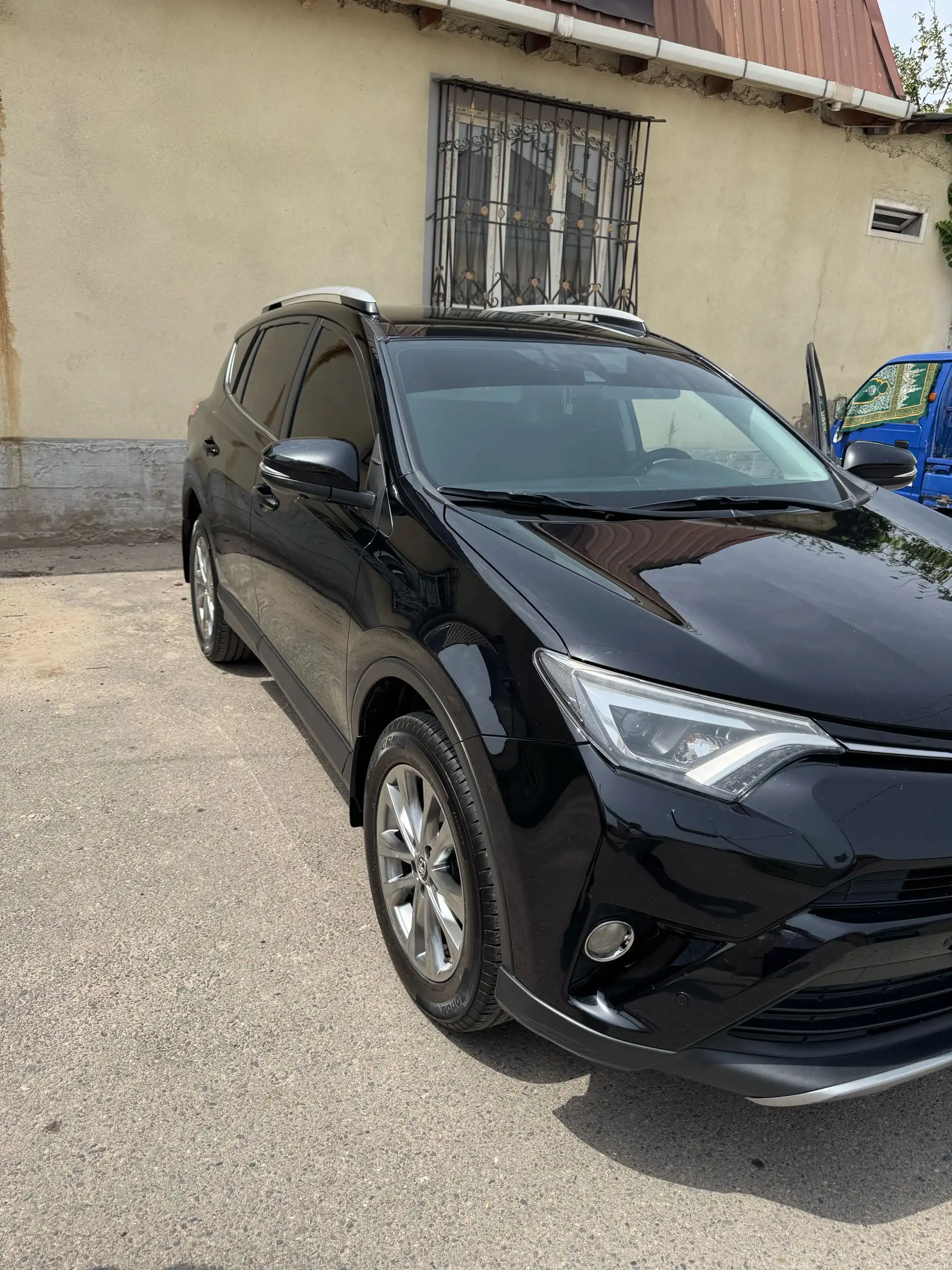 Toyota Rav 4 2018