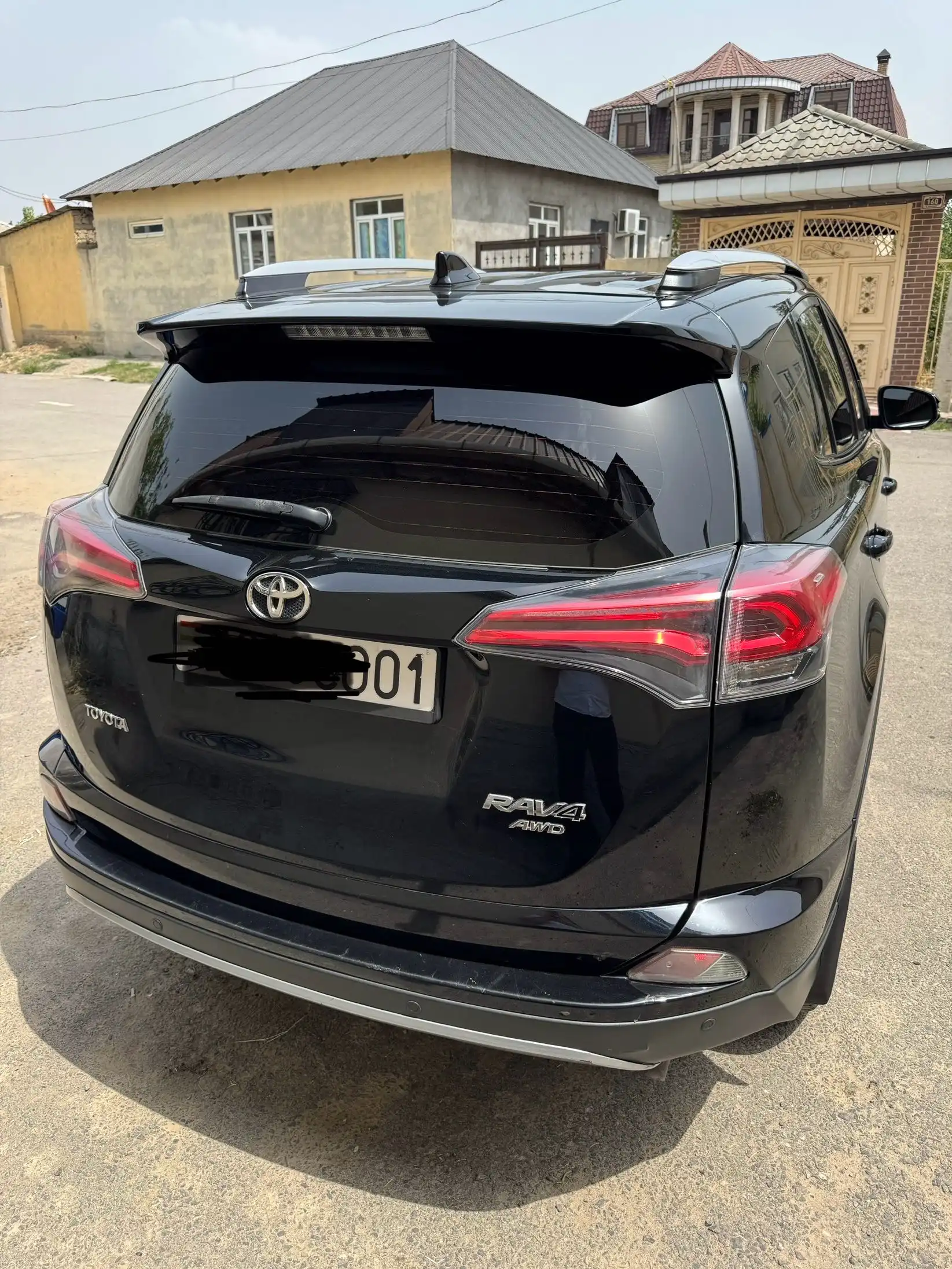 Toyota Rav 4 2018