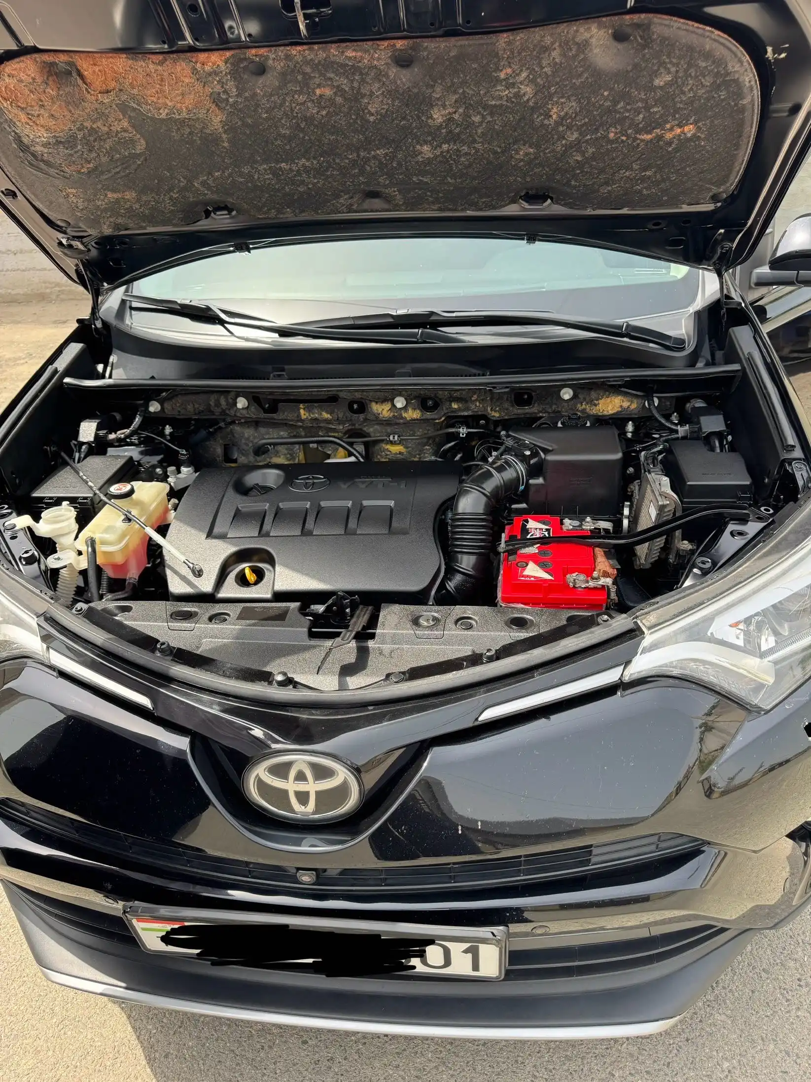 Toyota Rav 4 2018