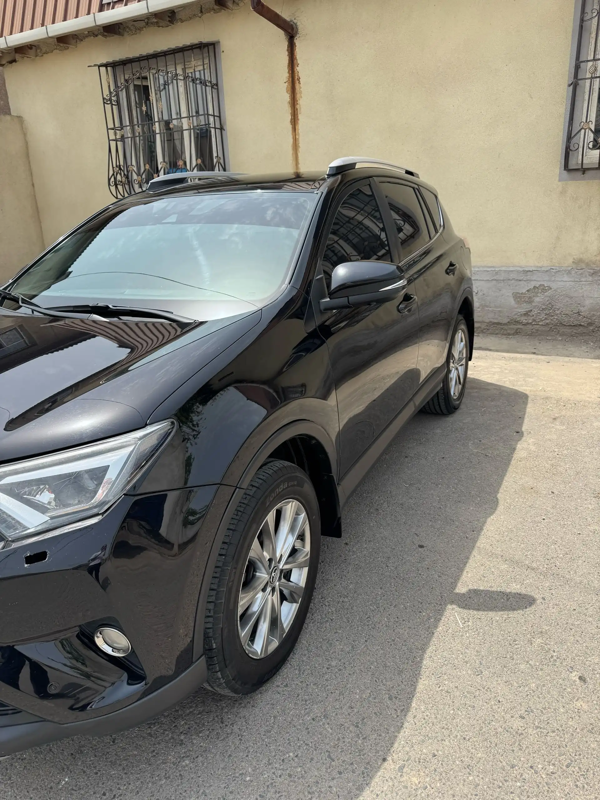 Toyota Rav 4 2018