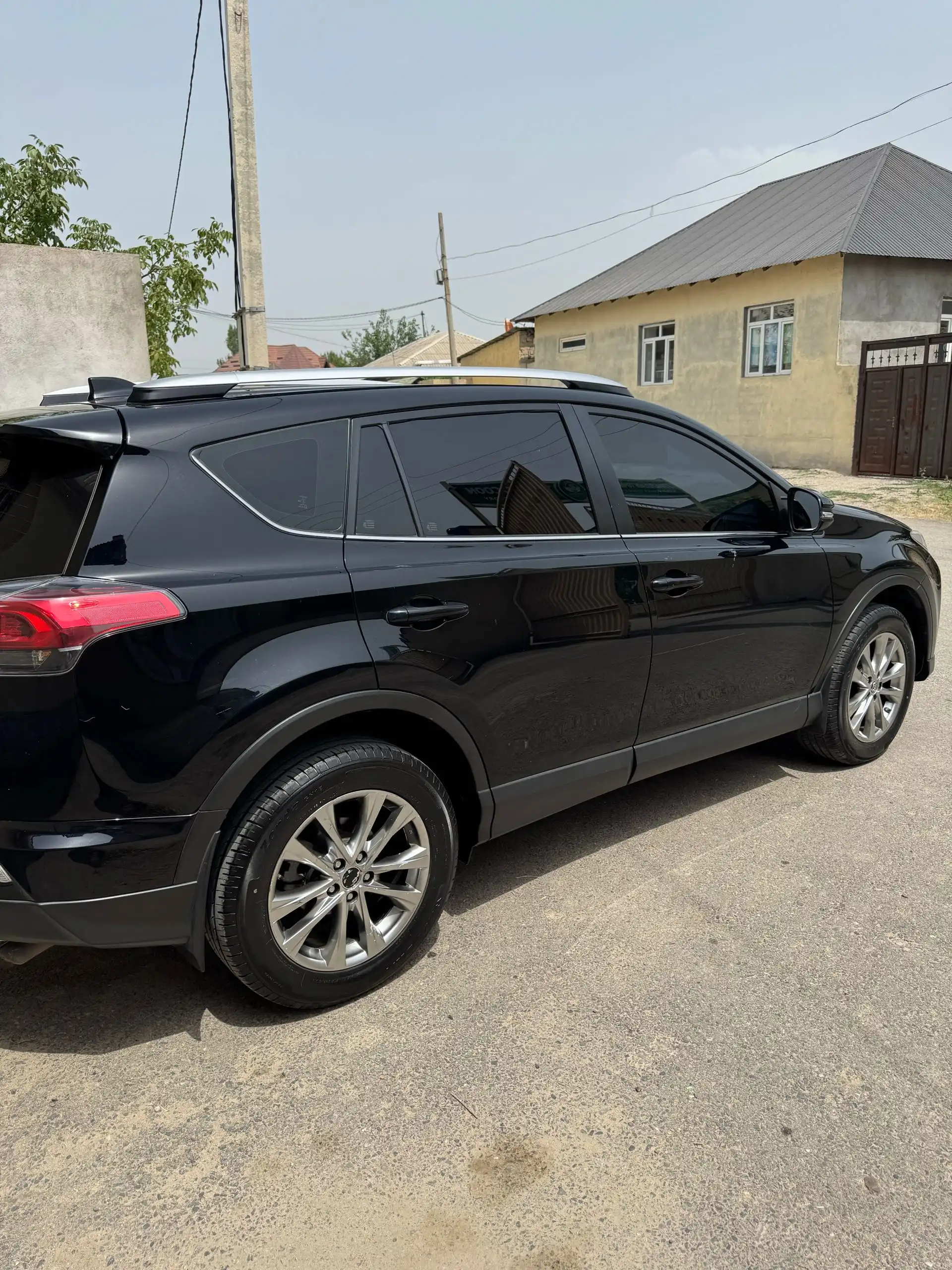 Toyota Rav 4 2018