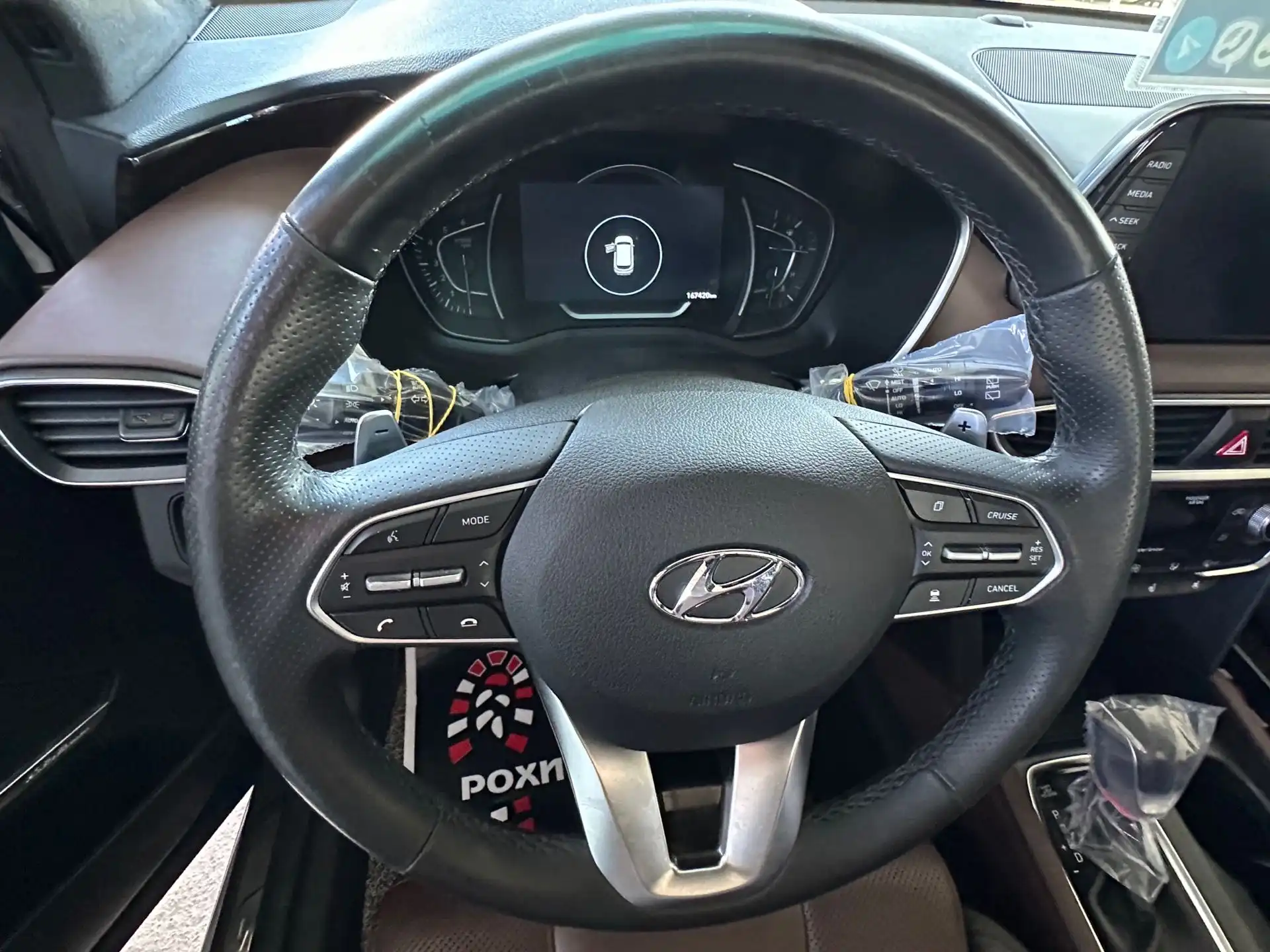 Hyundai Santa fe 2019 — фото 14