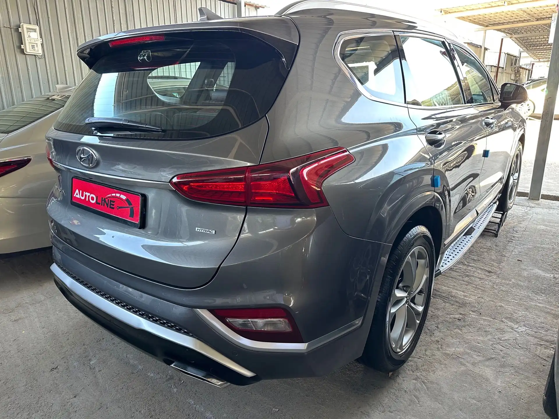 Hyundai Santa fe 2019 — фото 4