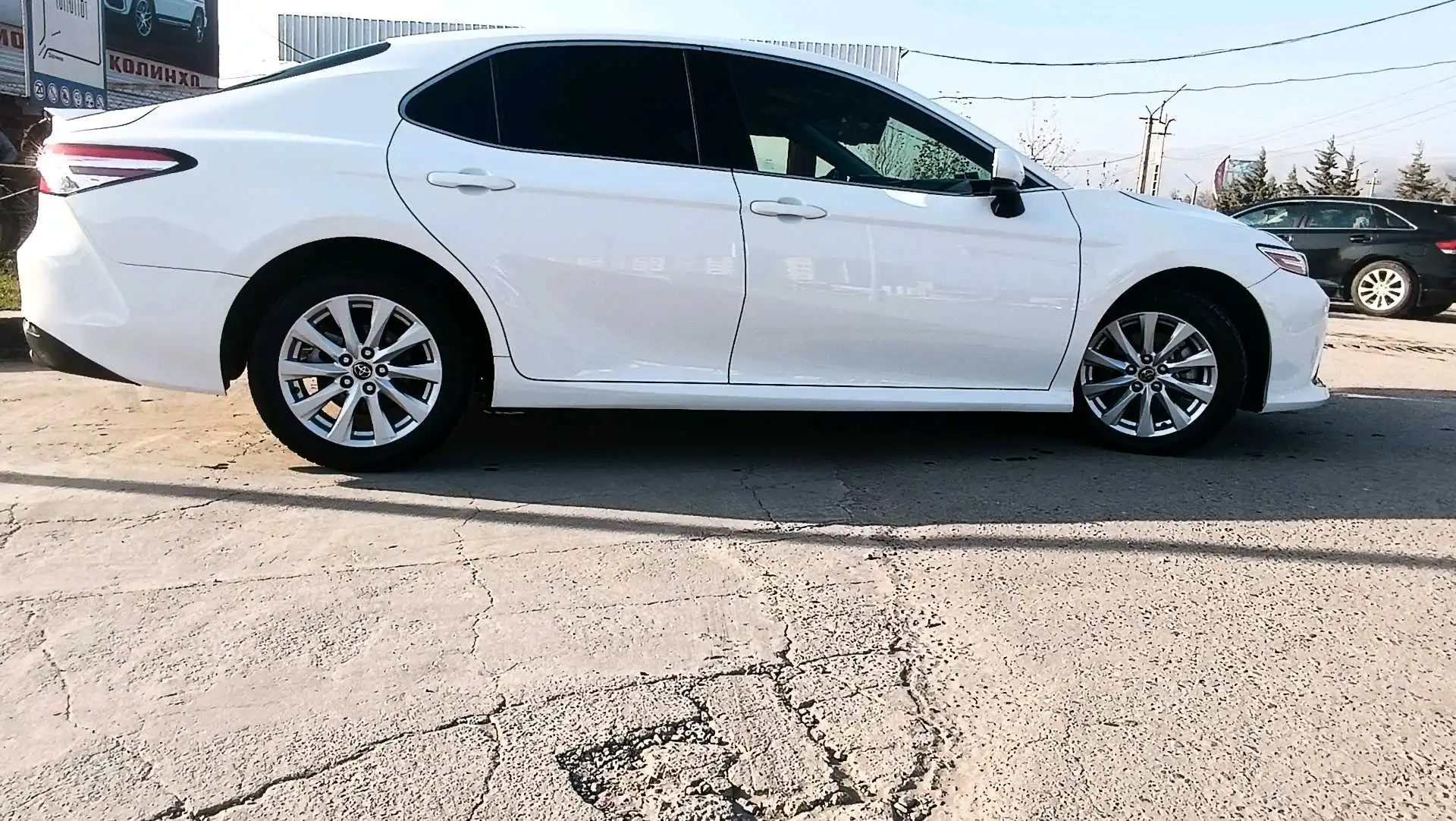 Toyota Camry 2018