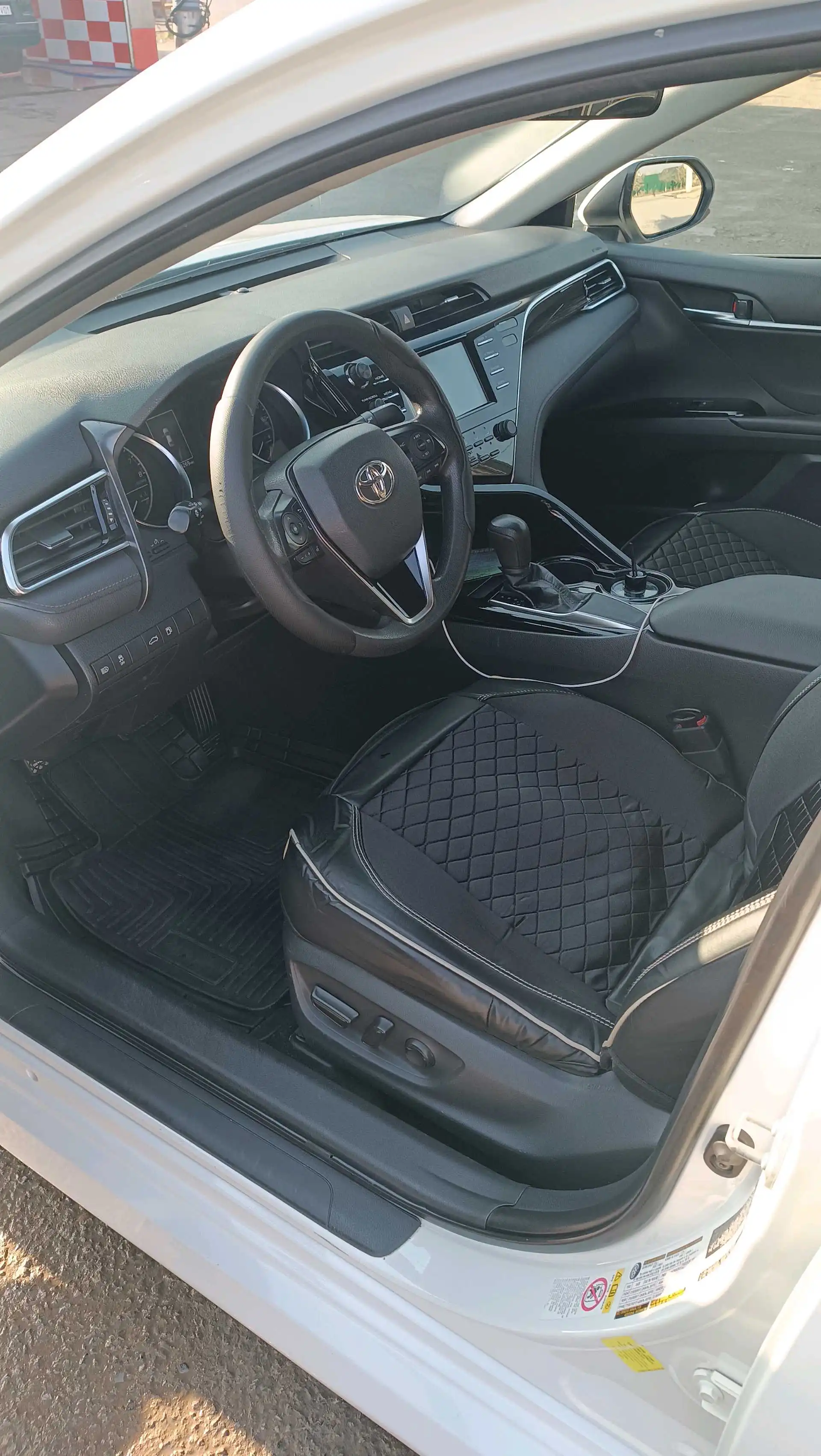 Toyota Camry 2018