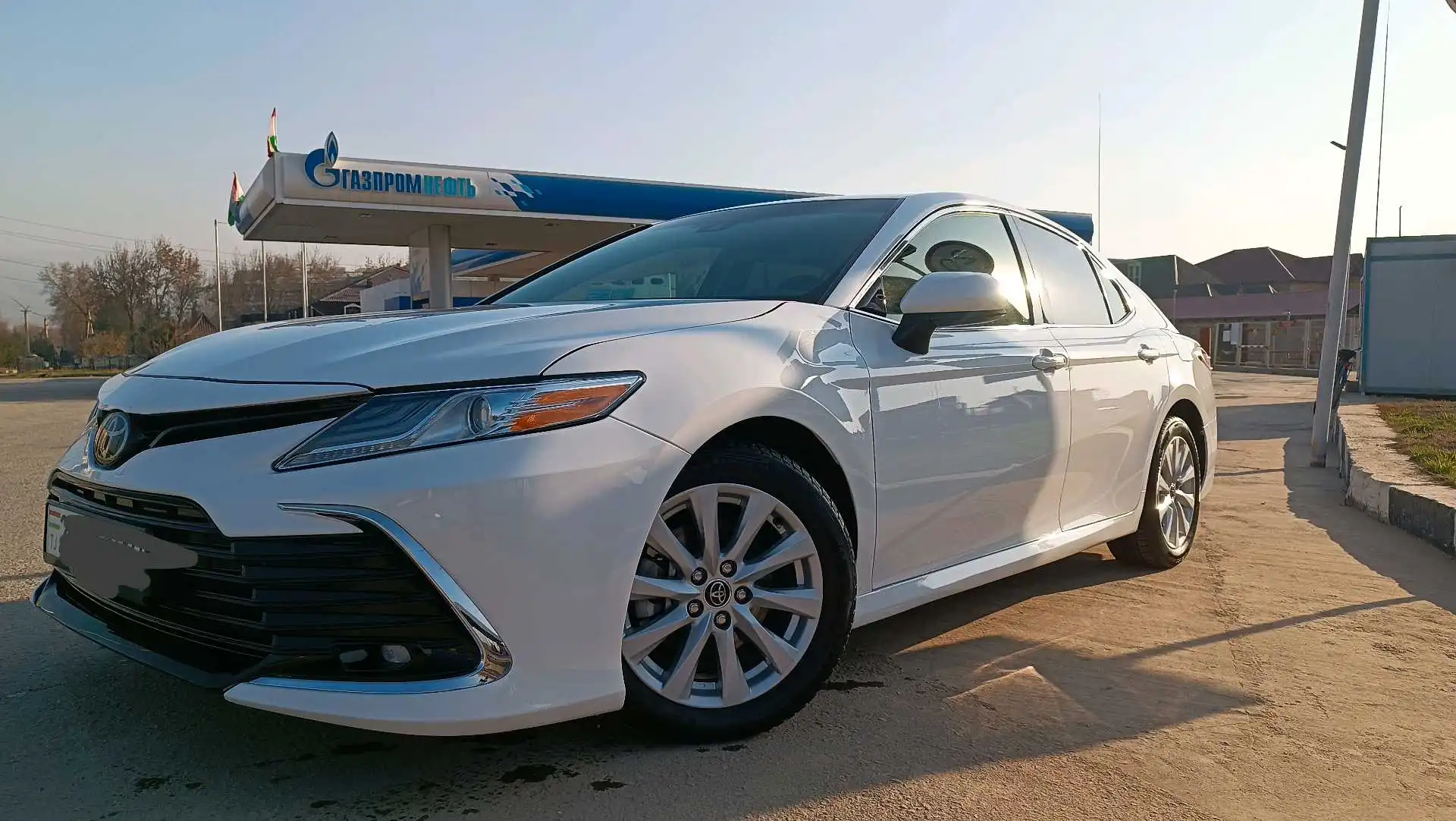 Toyota Camry 2018