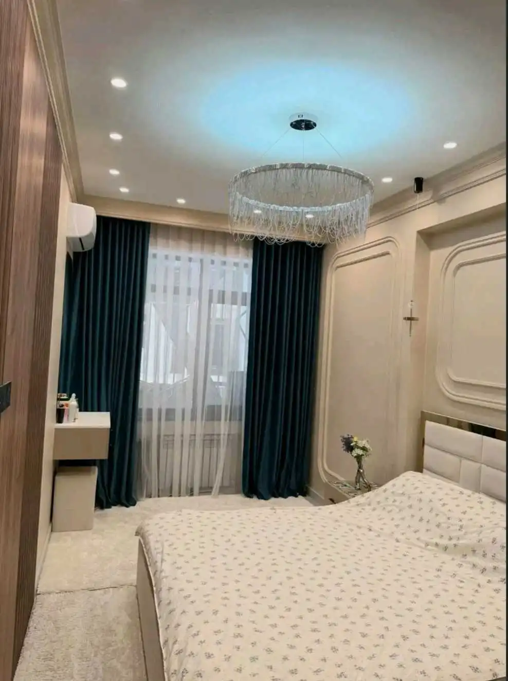 2-к квартира, 3 этаж, 73 м², Шохмансур