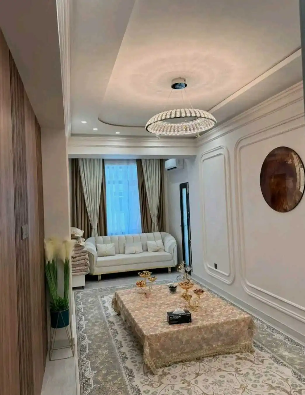 2-к квартира, 3 этаж, 73 м², Шохмансур