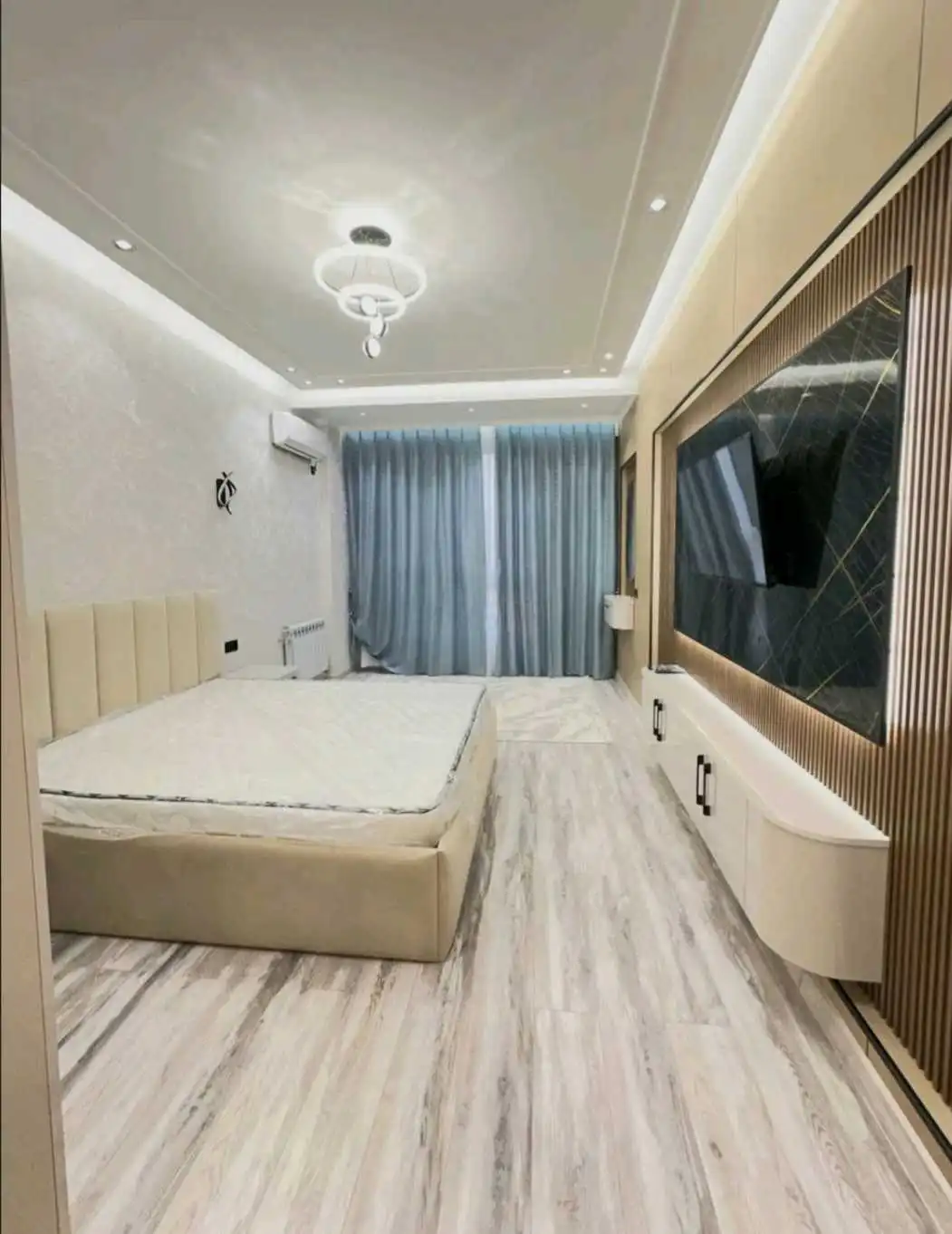 2-к квартира, 14 этаж, 78 м², Сино