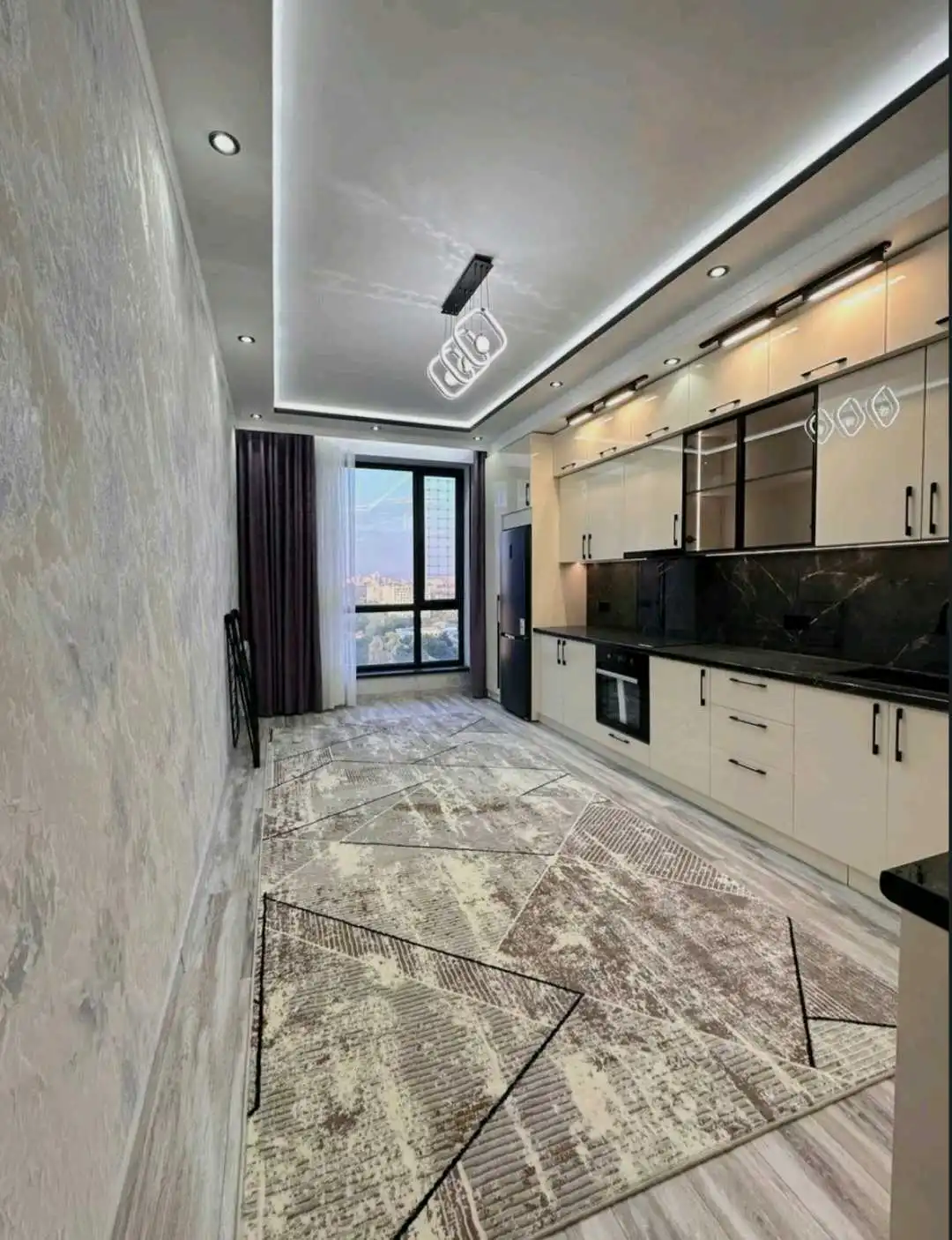 2-к квартира, 14 этаж, 78 м², Сино