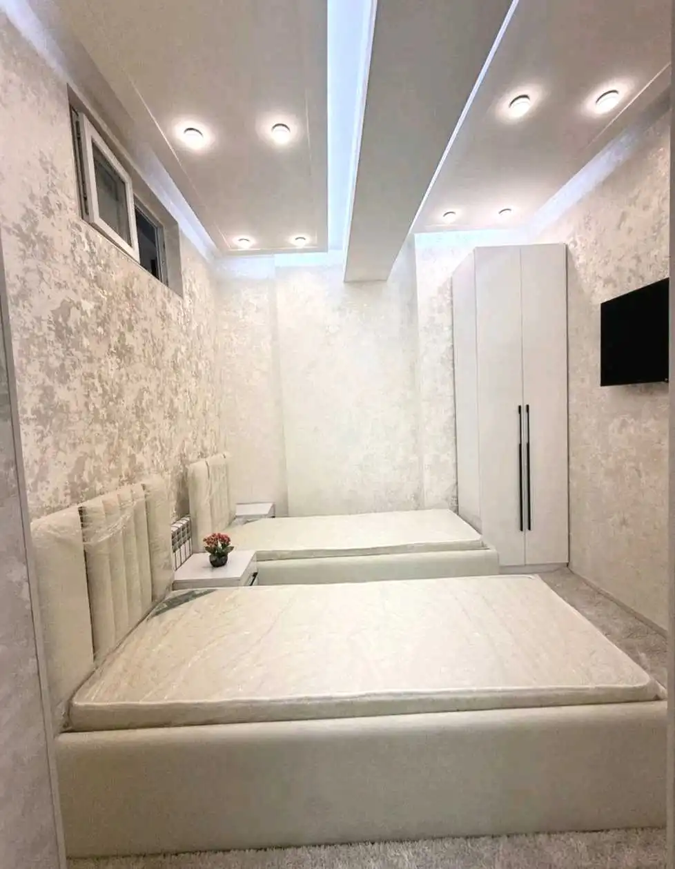 3-к квартира, 4 этаж, 67 м², Сино