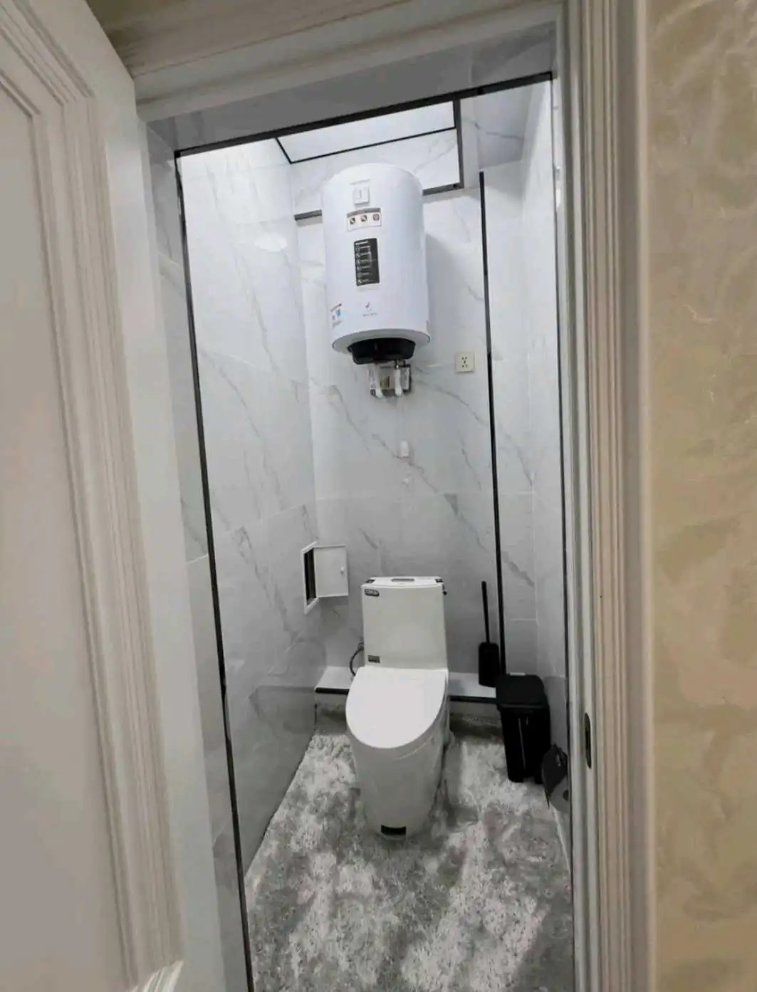 3-к квартира, 4 этаж, 67 м², Сино