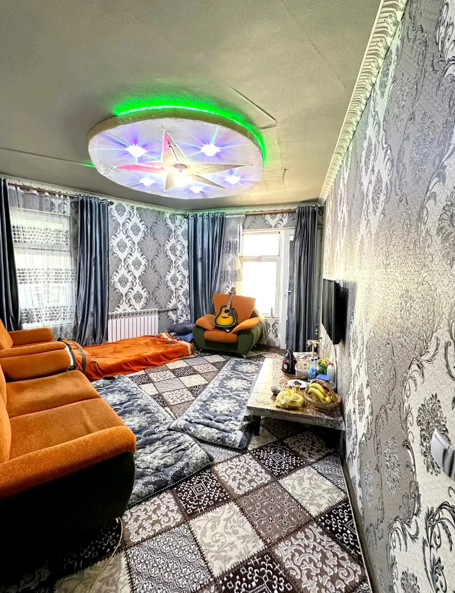2-к квартира, 9 этаж, 67 м², Сино