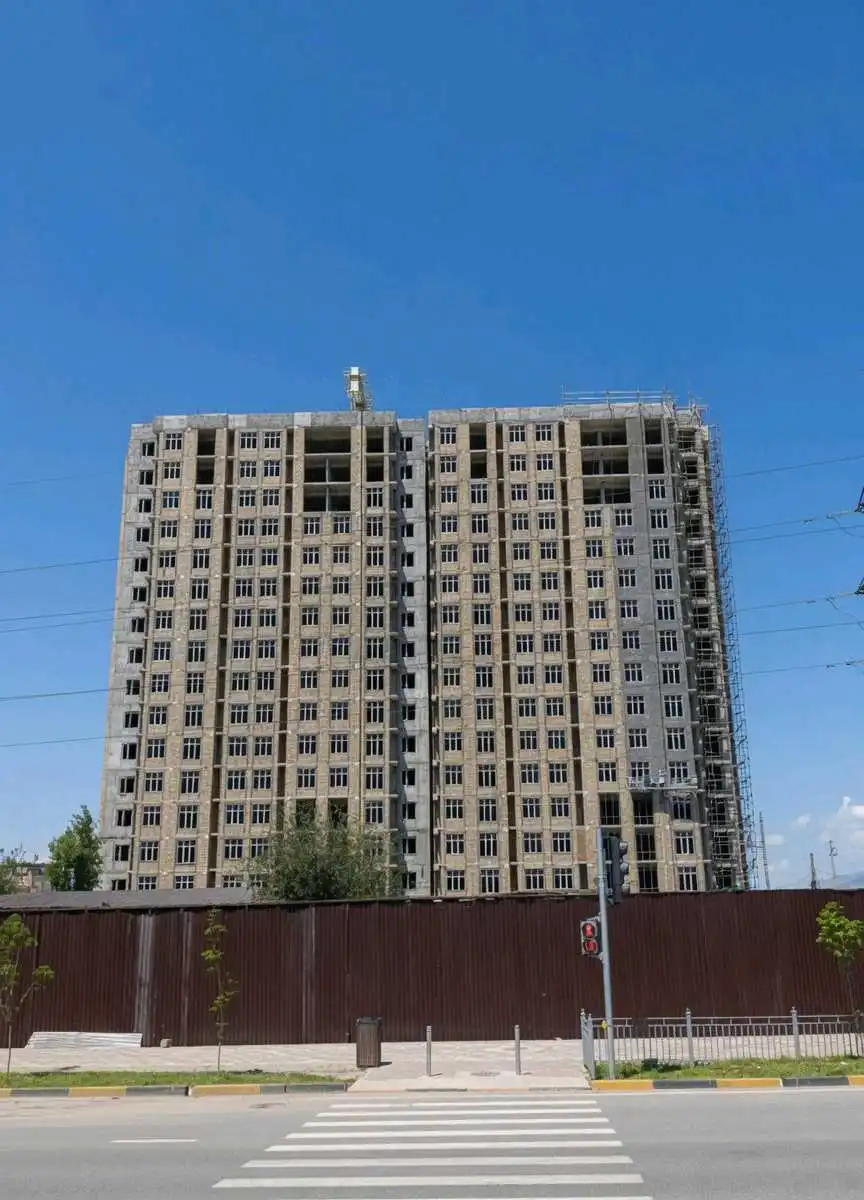 2-к квартира, 16 этаж, 71 м², Фирдавси