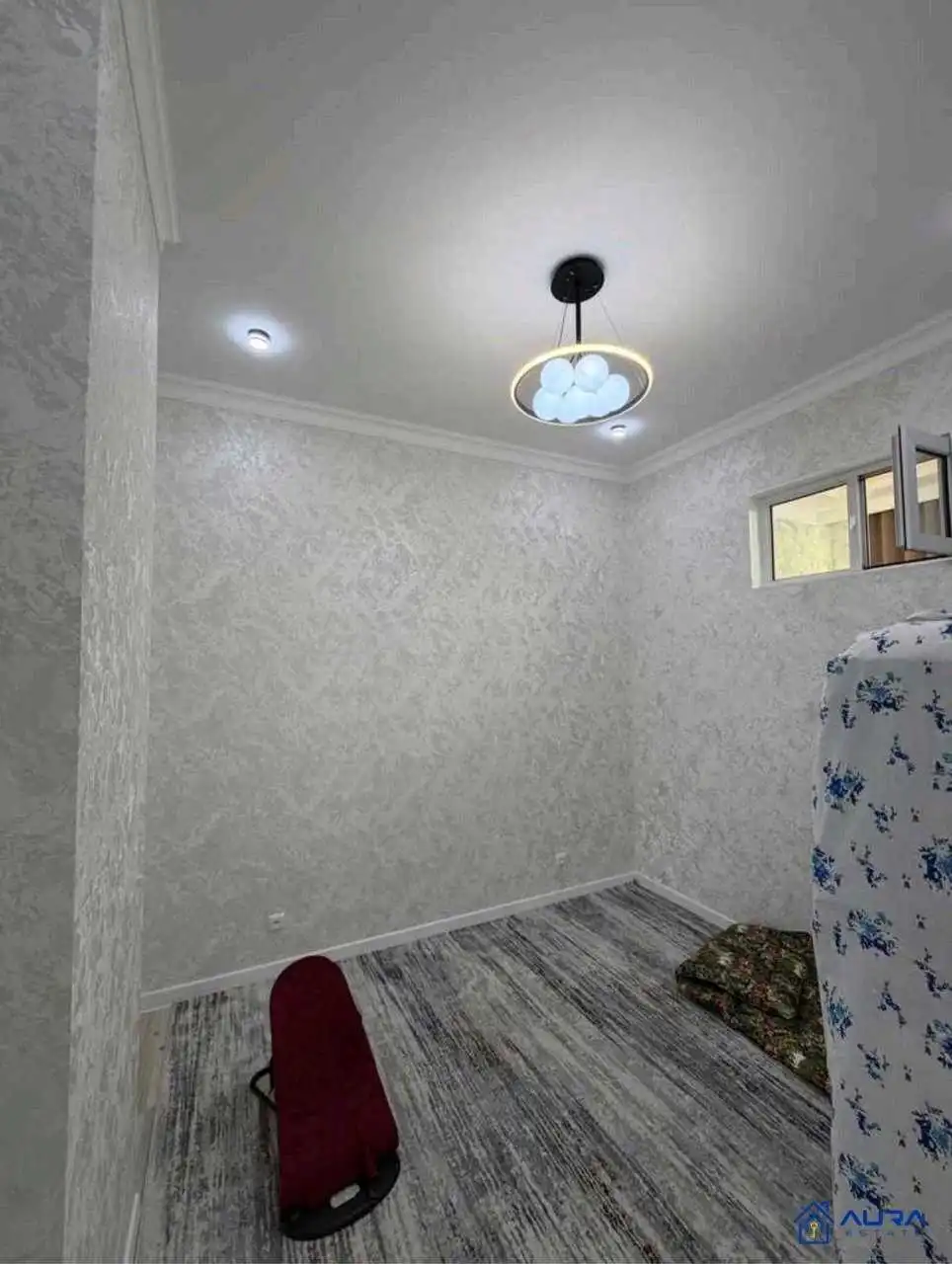 3-к квартира, 4 этаж, 80 м², Сино