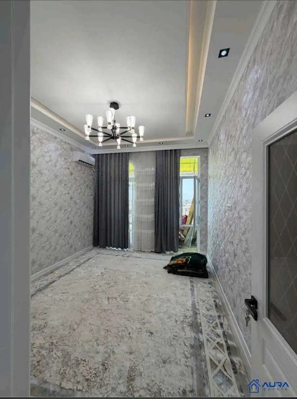 3-к квартира, 4 этаж, 80 м², Сино