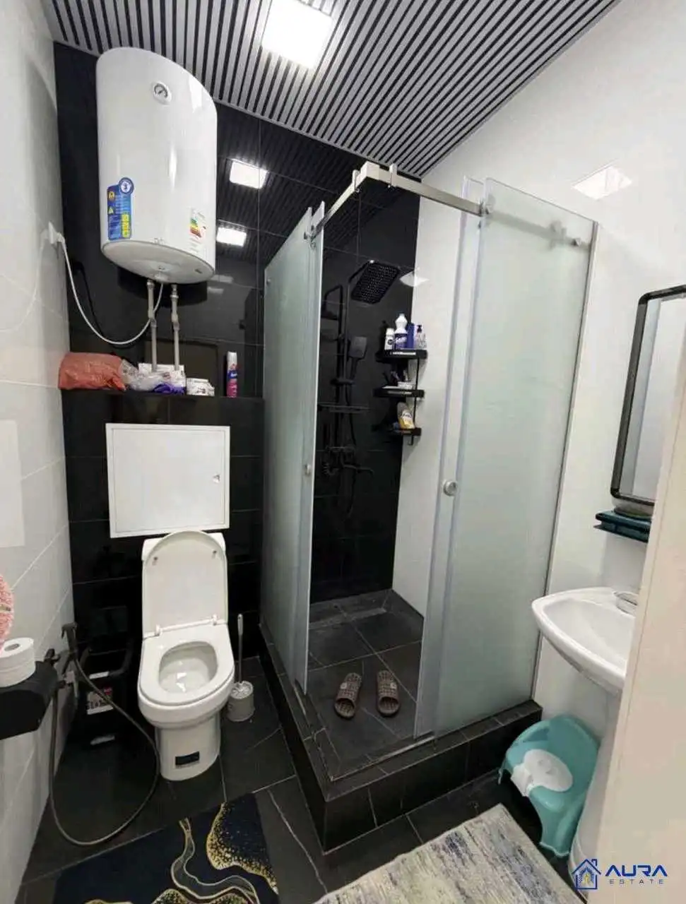 3-к квартира, 4 этаж, 80 м², Сино