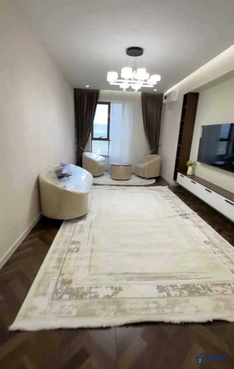 3-к квартира, 12 этаж, 96 м², Шохмансур