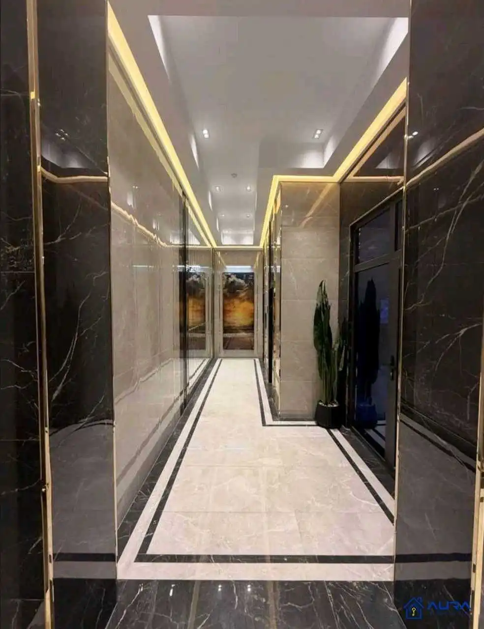 3-к квартира, 12 этаж, 96 м², Шохмансур