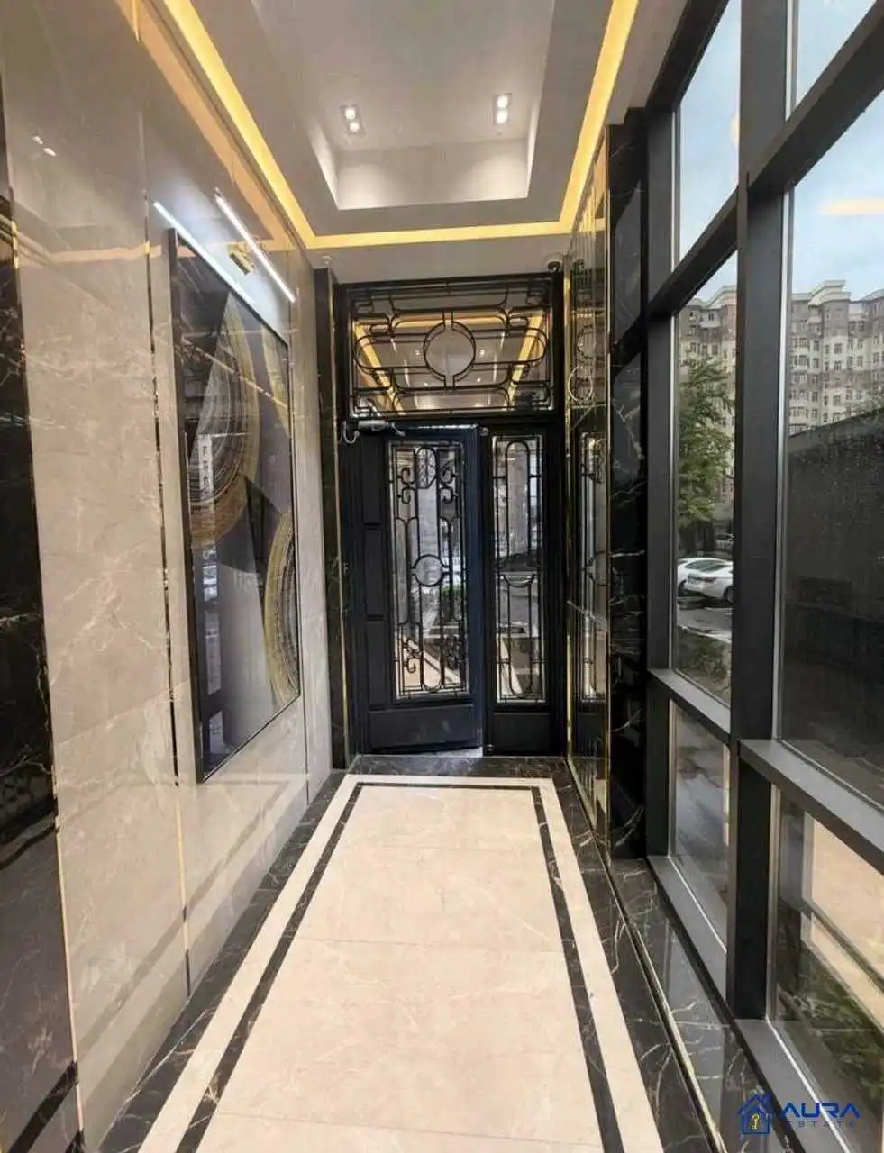 3-к квартира, 12 этаж, 96 м², Шохмансур