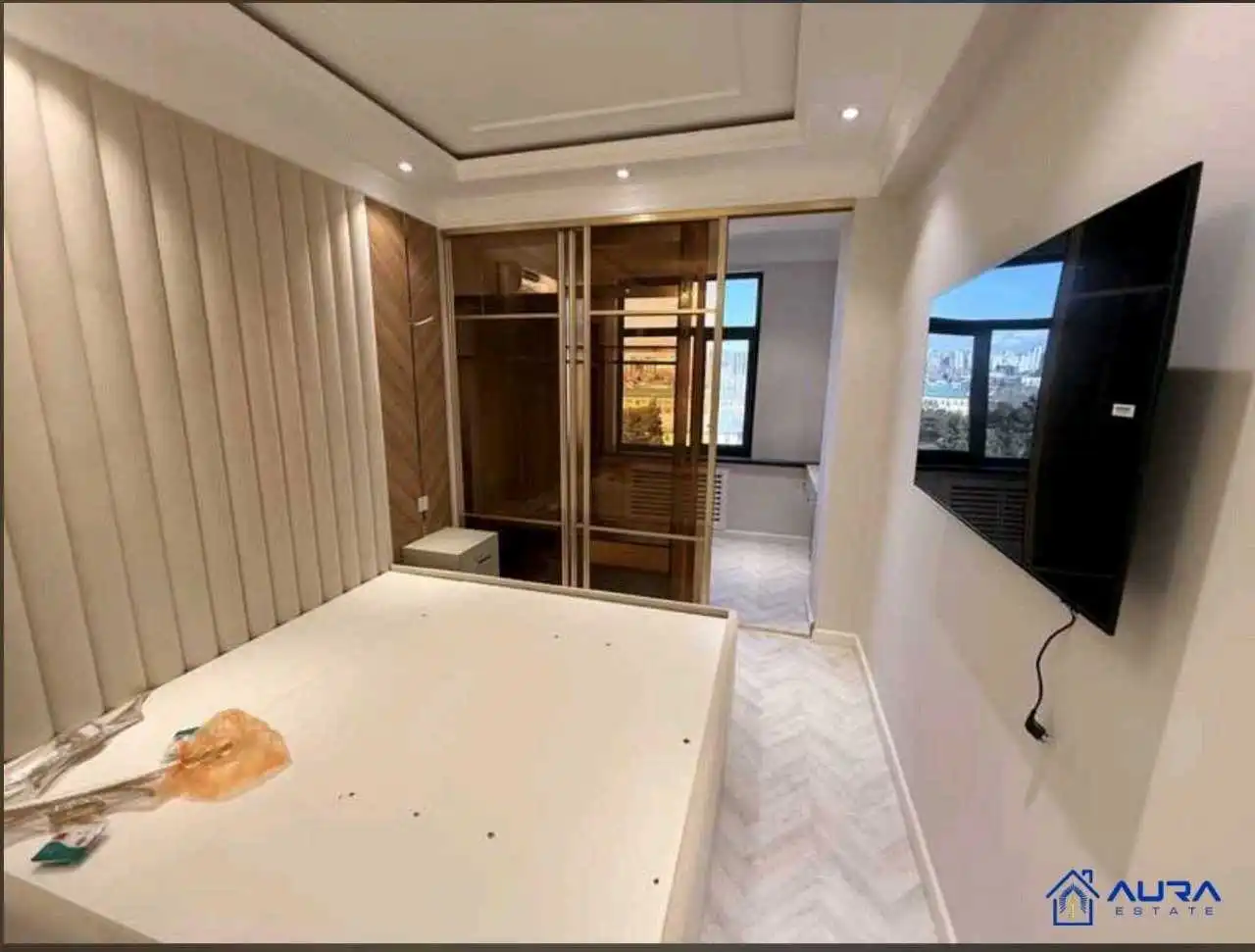 3-к квартира, 8 этаж, 110 м², Шохмансур