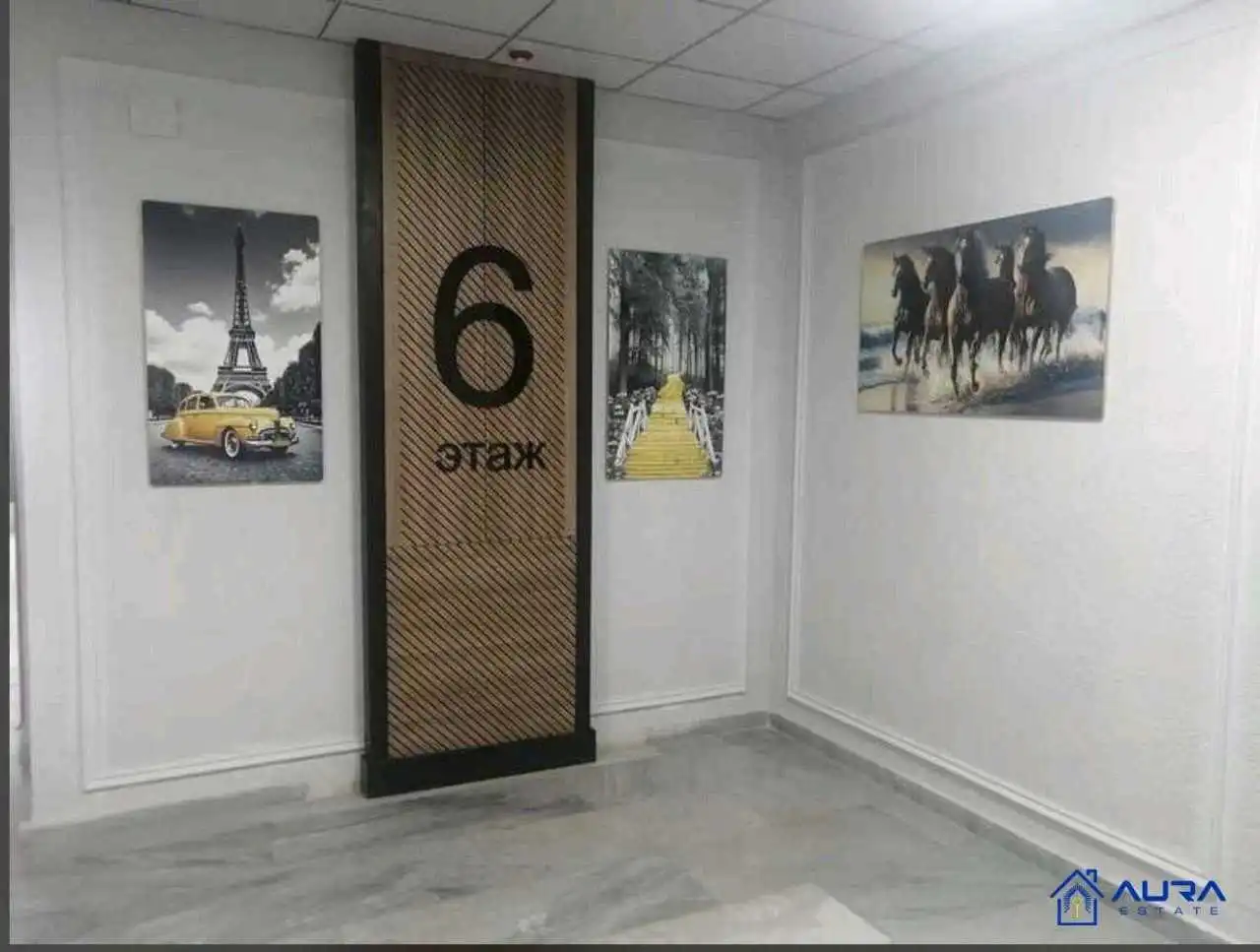 3-к квартира, 6 этаж, 138 м², Шохмансур