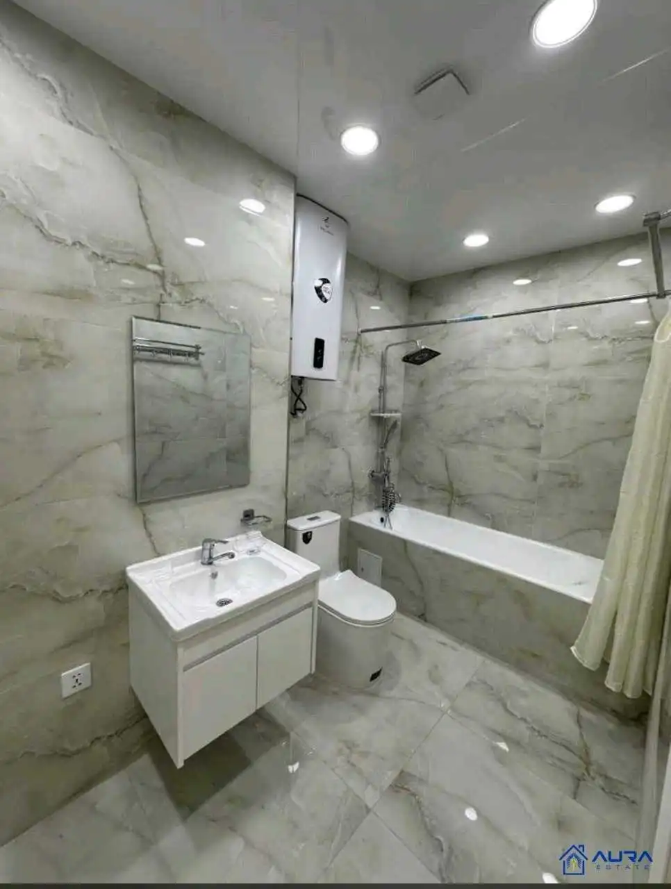 3-к квартира, 6 этаж, 138 м², Шохмансур