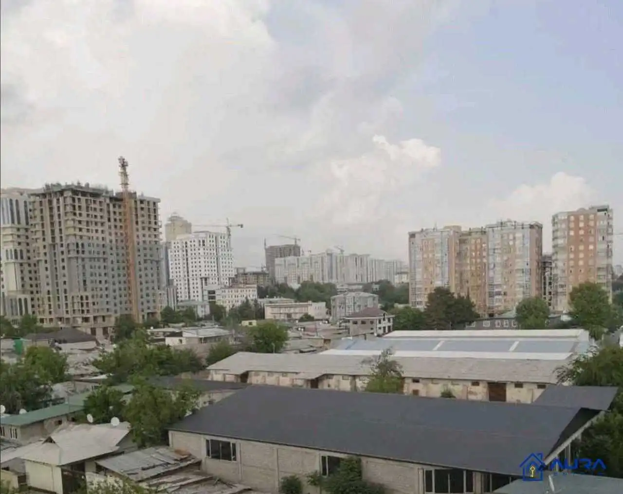 3-к квартира, 6 этаж, 138 м², Шохмансур