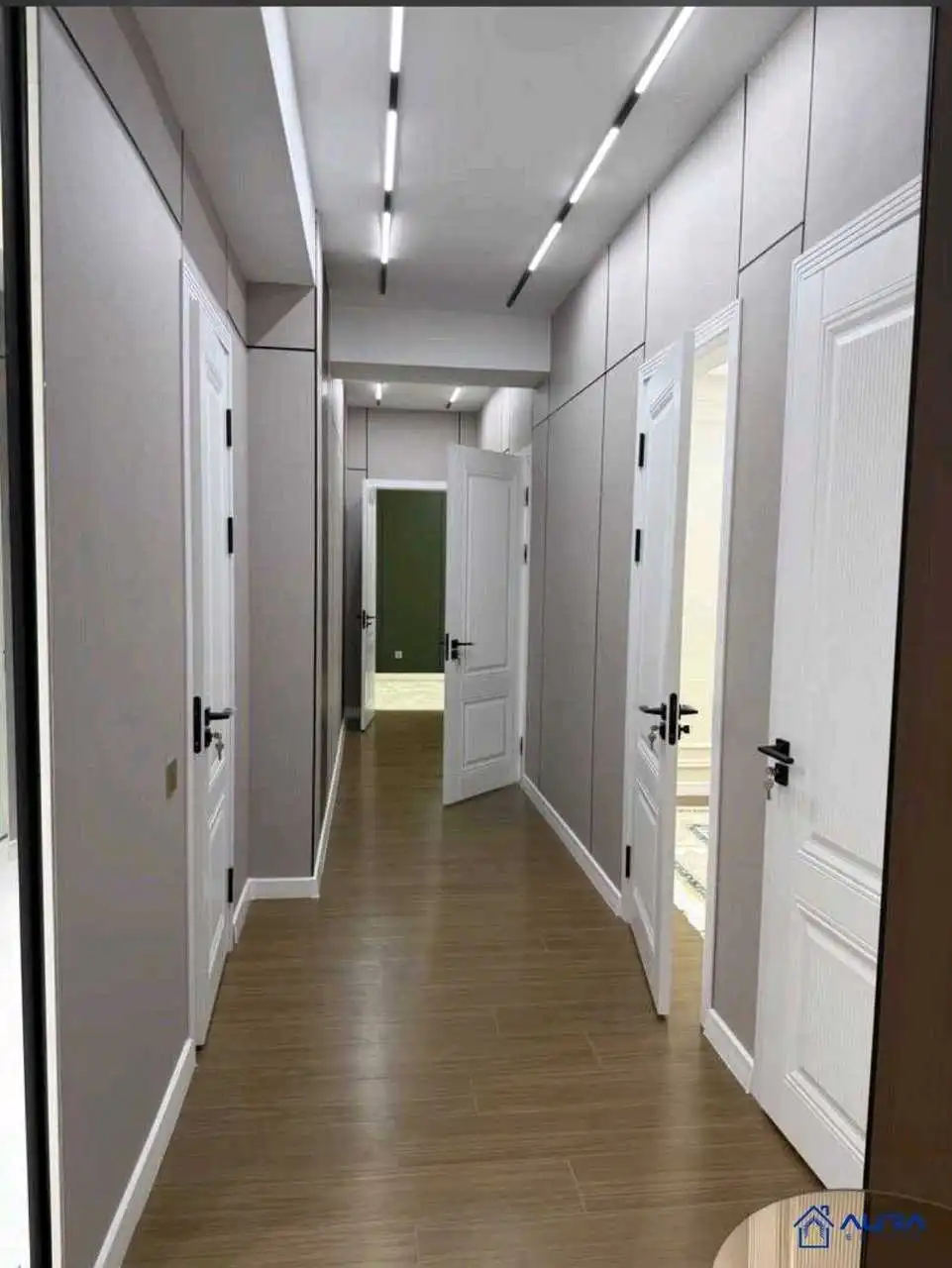 4-к квартира, 16 этаж, 111 м², Шохмансур