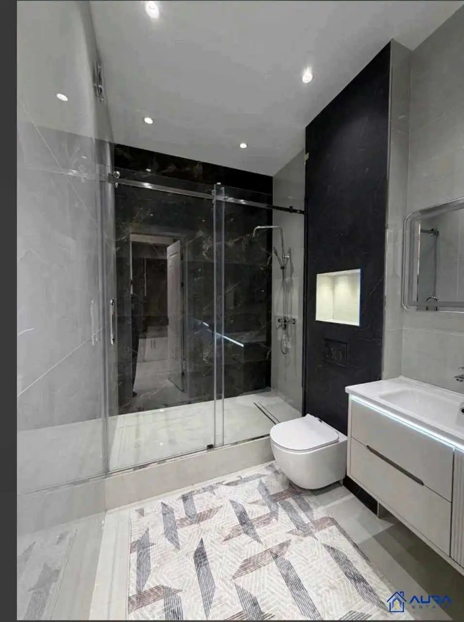 4-к квартира, 16 этаж, 111 м², Шохмансур