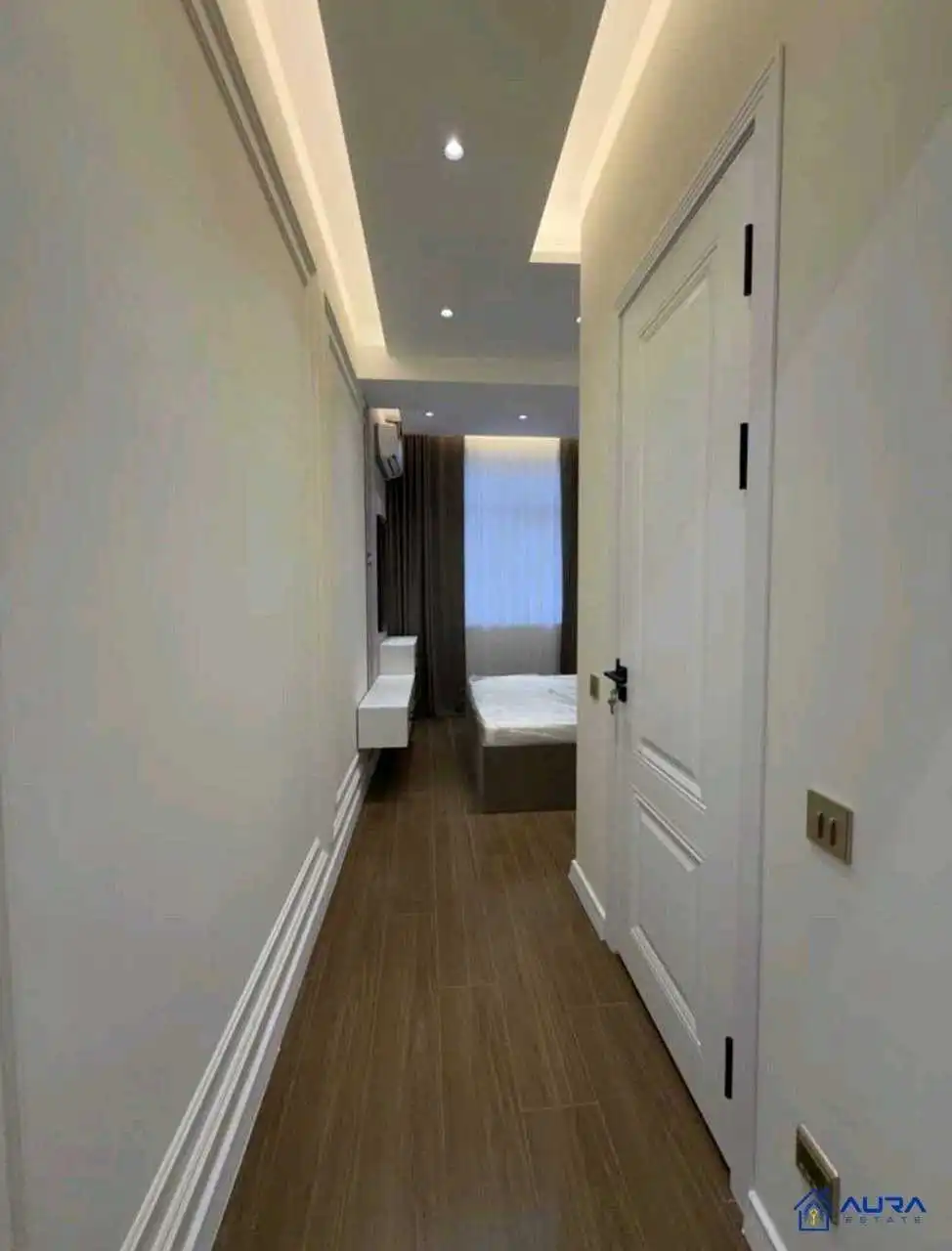 4-к квартира, 16 этаж, 111 м², Шохмансур