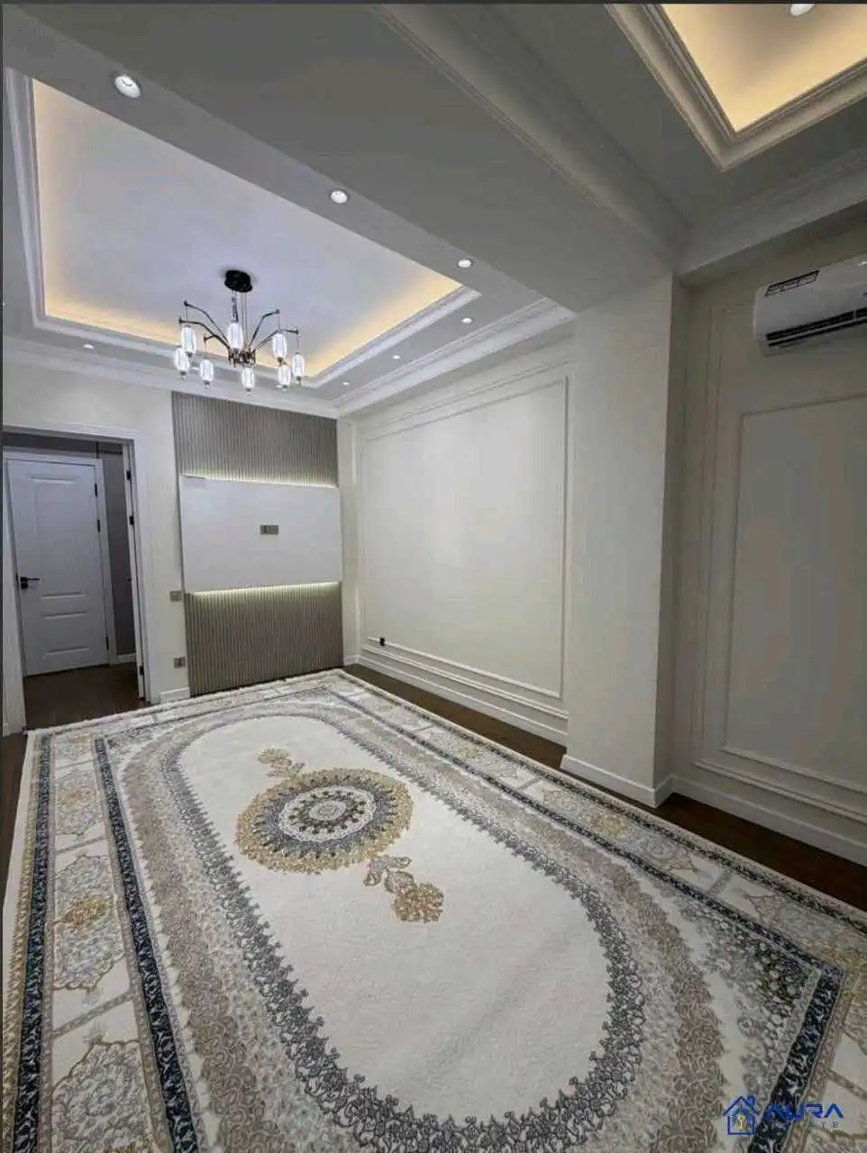 4-к квартира, 16 этаж, 111 м², Шохмансур
