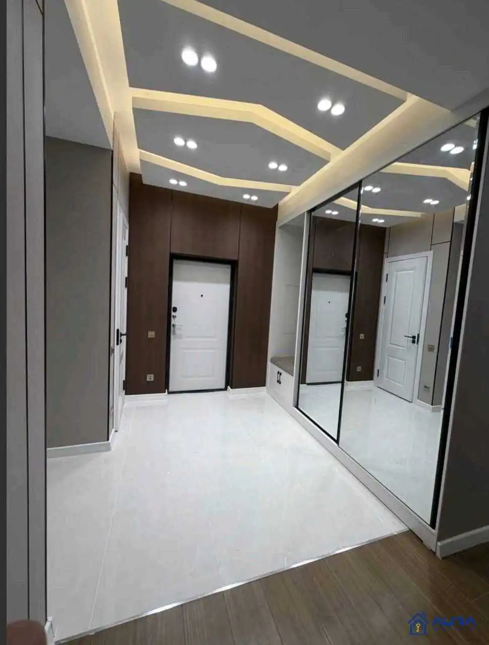 4-к квартира, 16 этаж, 111 м², Шохмансур