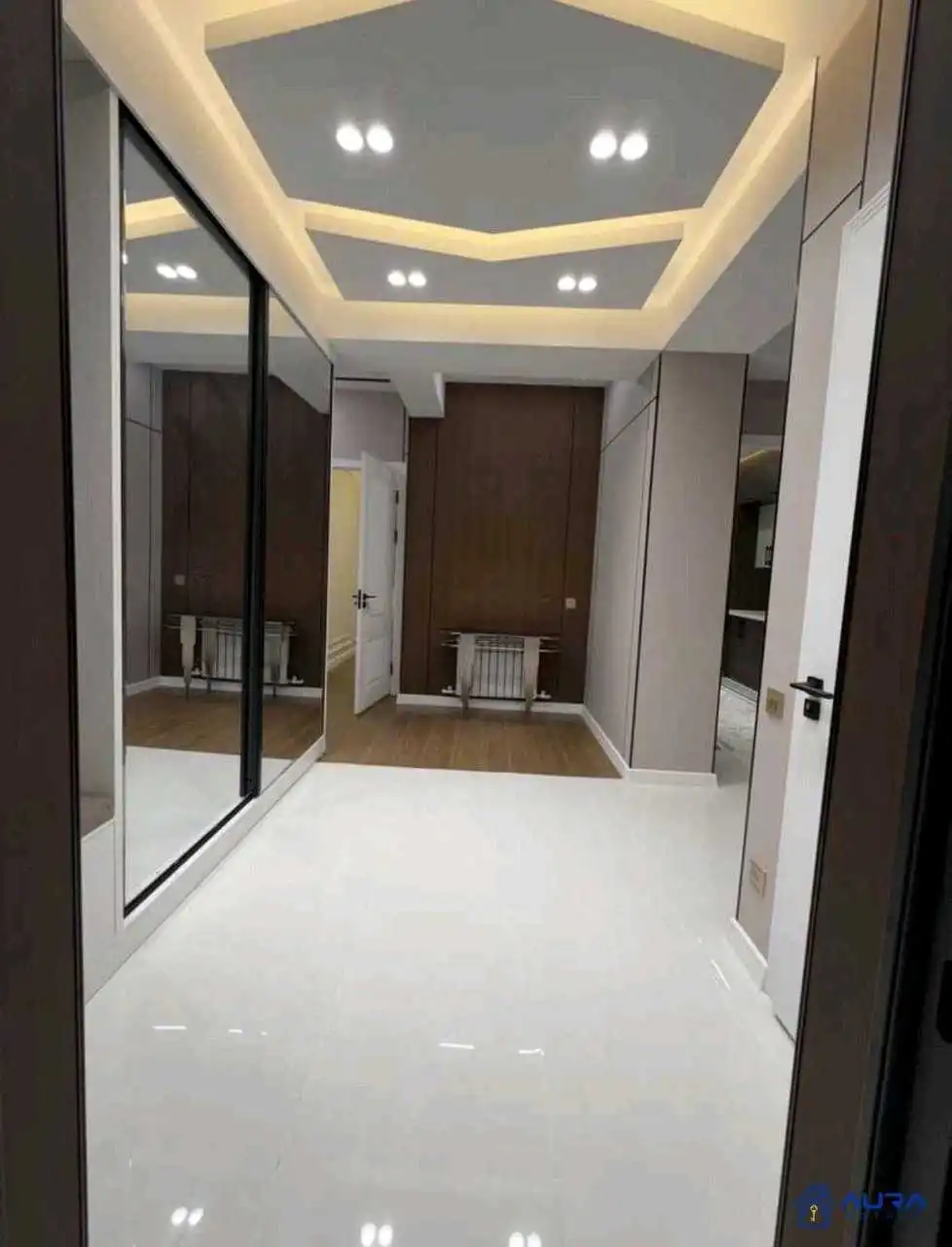 4-к квартира, 16 этаж, 111 м², Шохмансур