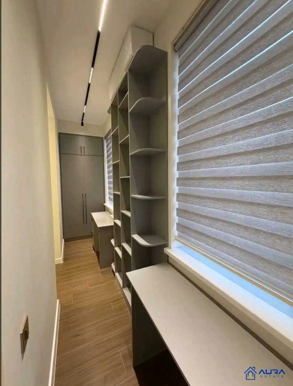 4-к квартира, 16 этаж, 111 м², Шохмансур