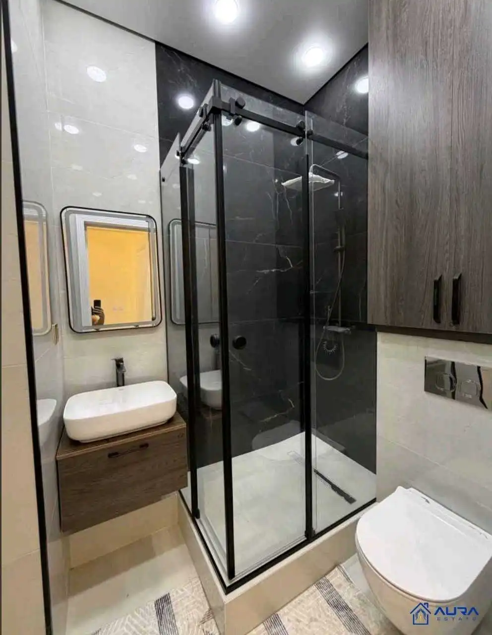 4-к квартира, 16 этаж, 111 м², Шохмансур