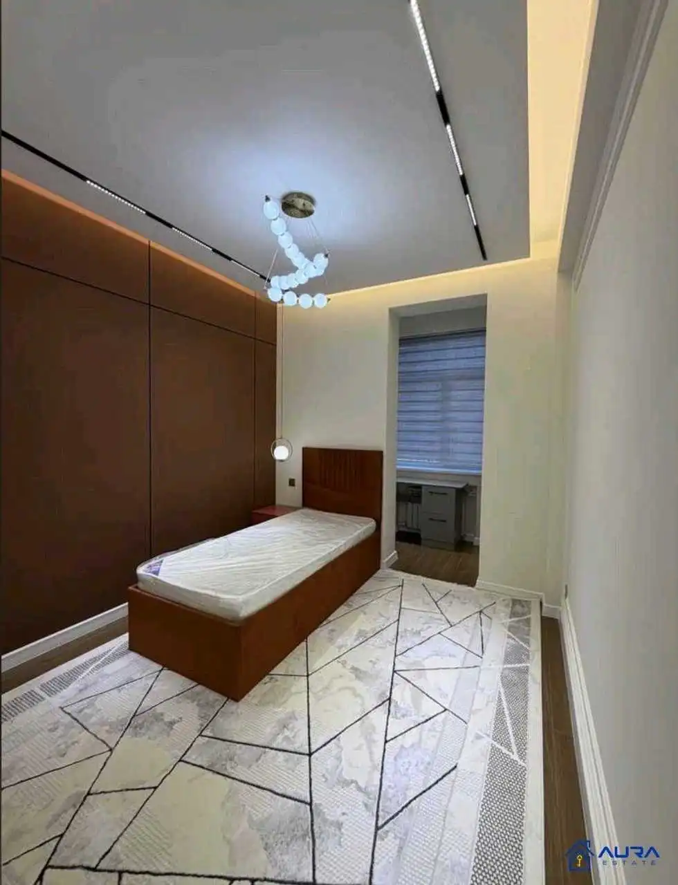 4-к квартира, 16 этаж, 111 м², Шохмансур