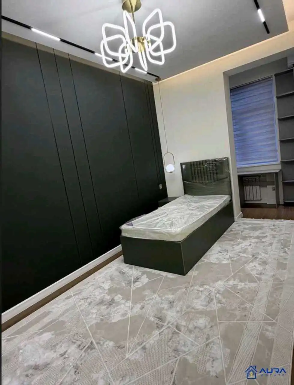 4-к квартира, 16 этаж, 111 м², Шохмансур
